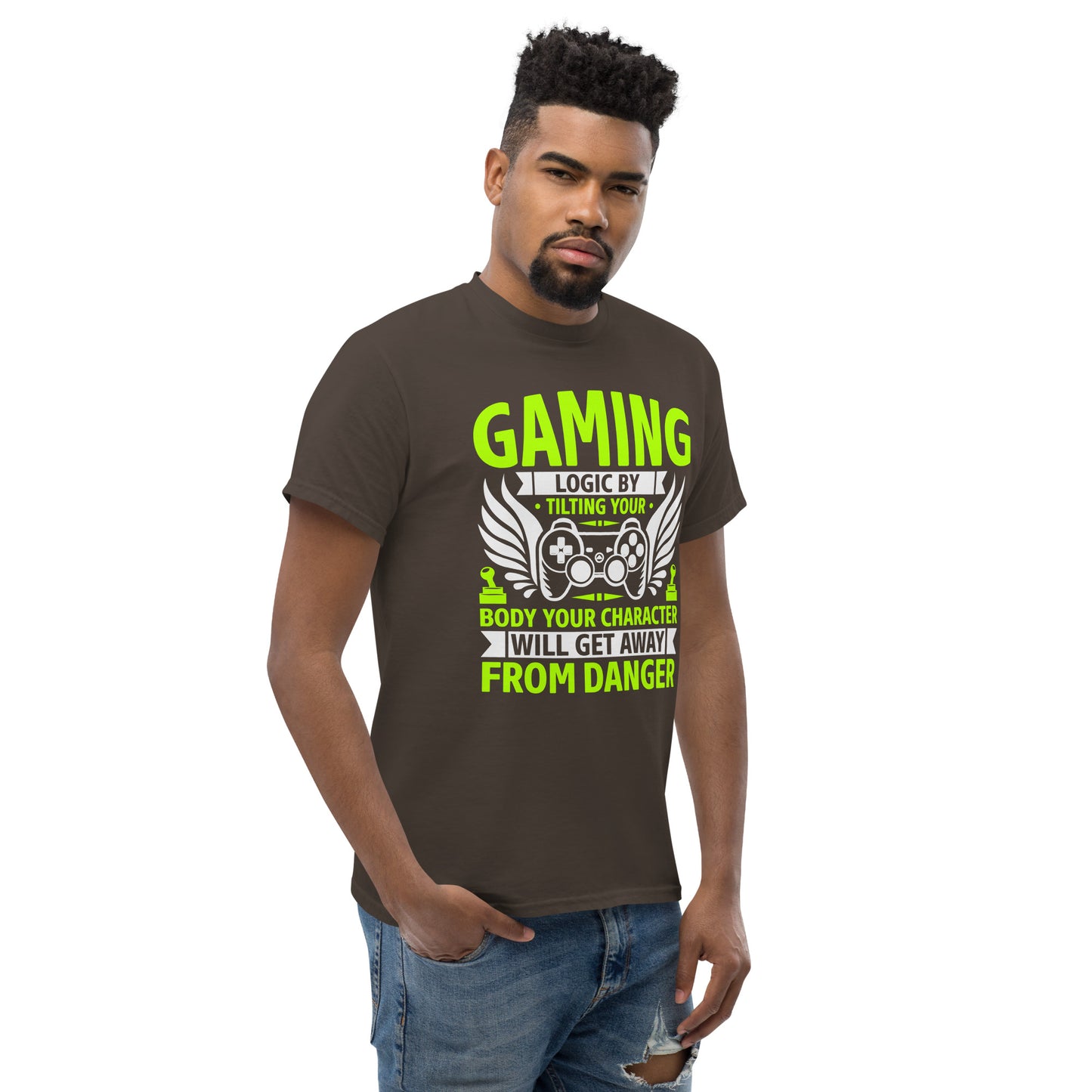 GAMING LOGIC - Unisex classic tee