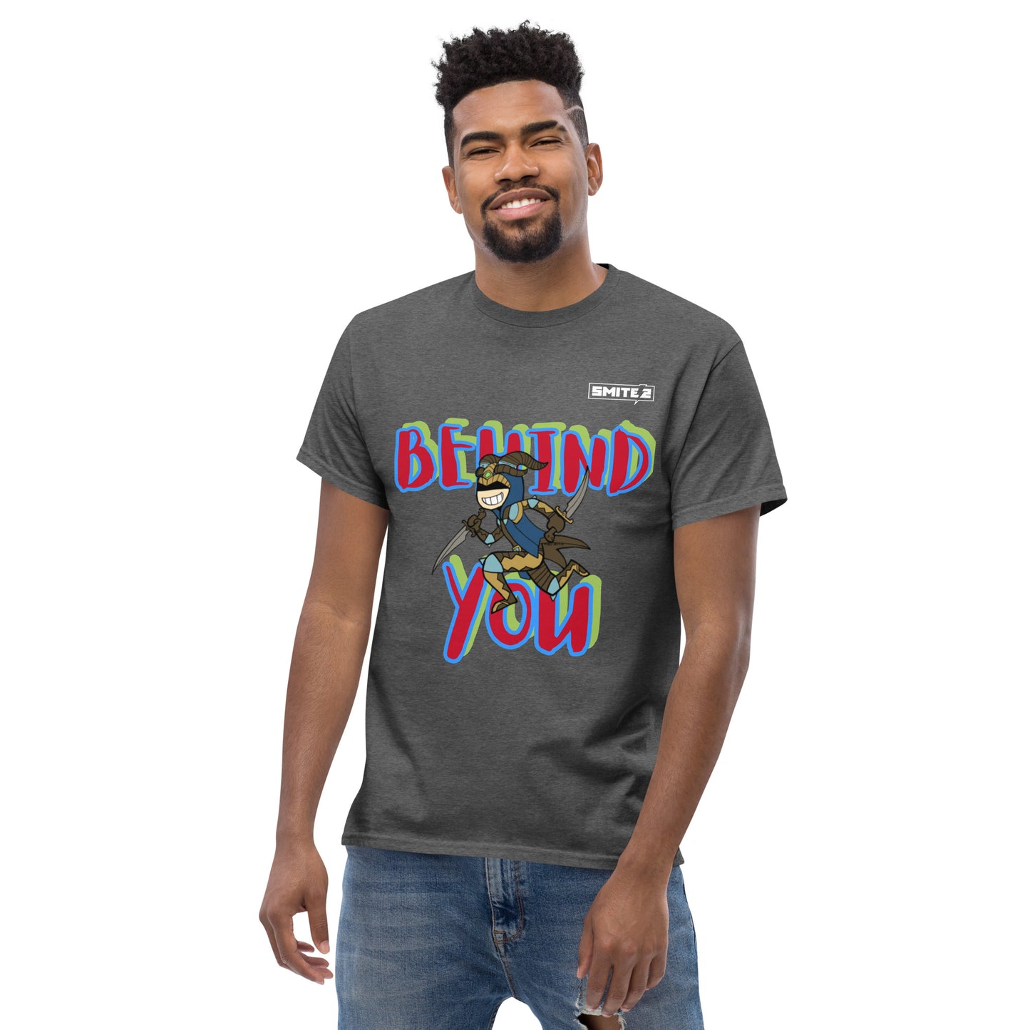 Smite - Loki - Unisex classic tee