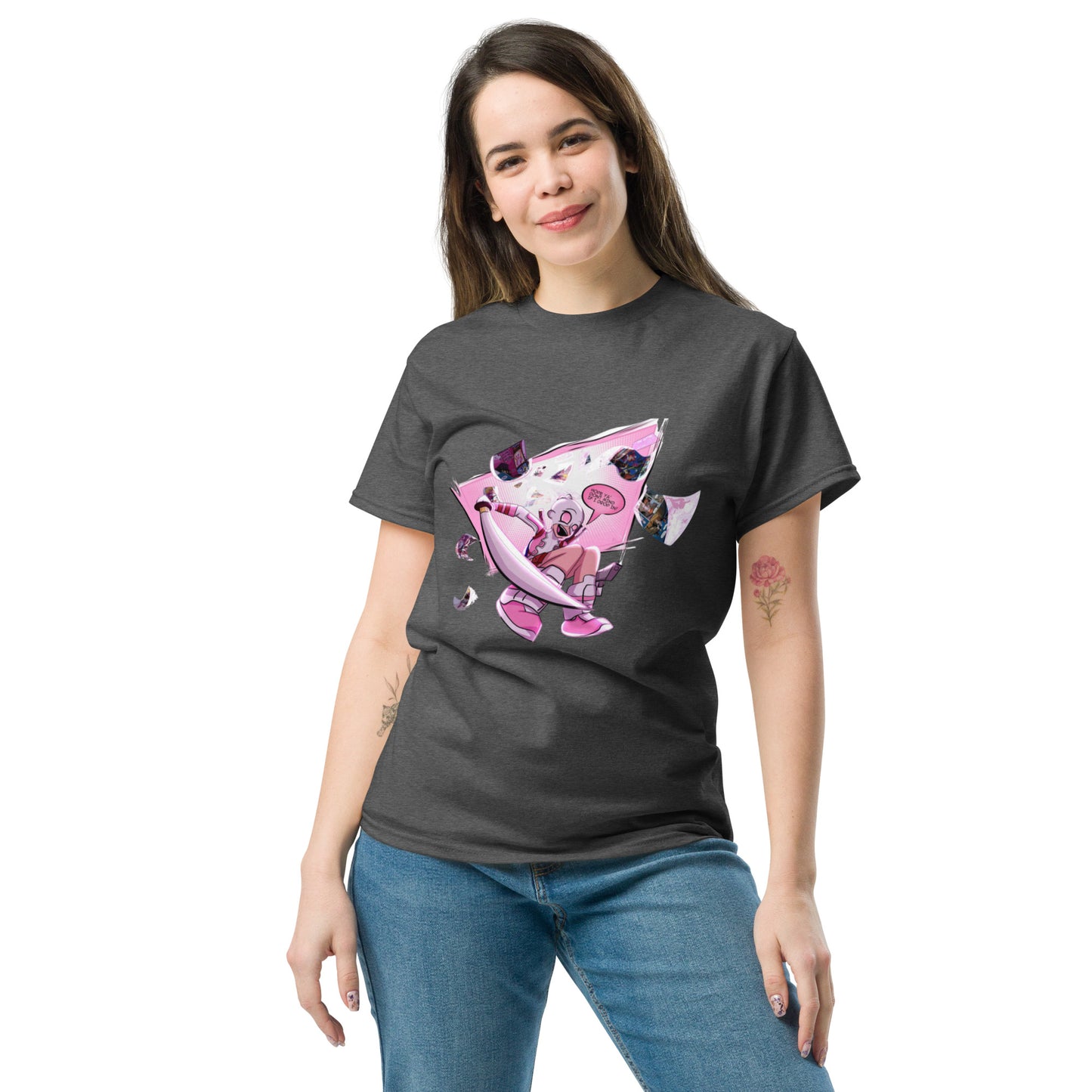 Gwenpool - Unisex classic tee