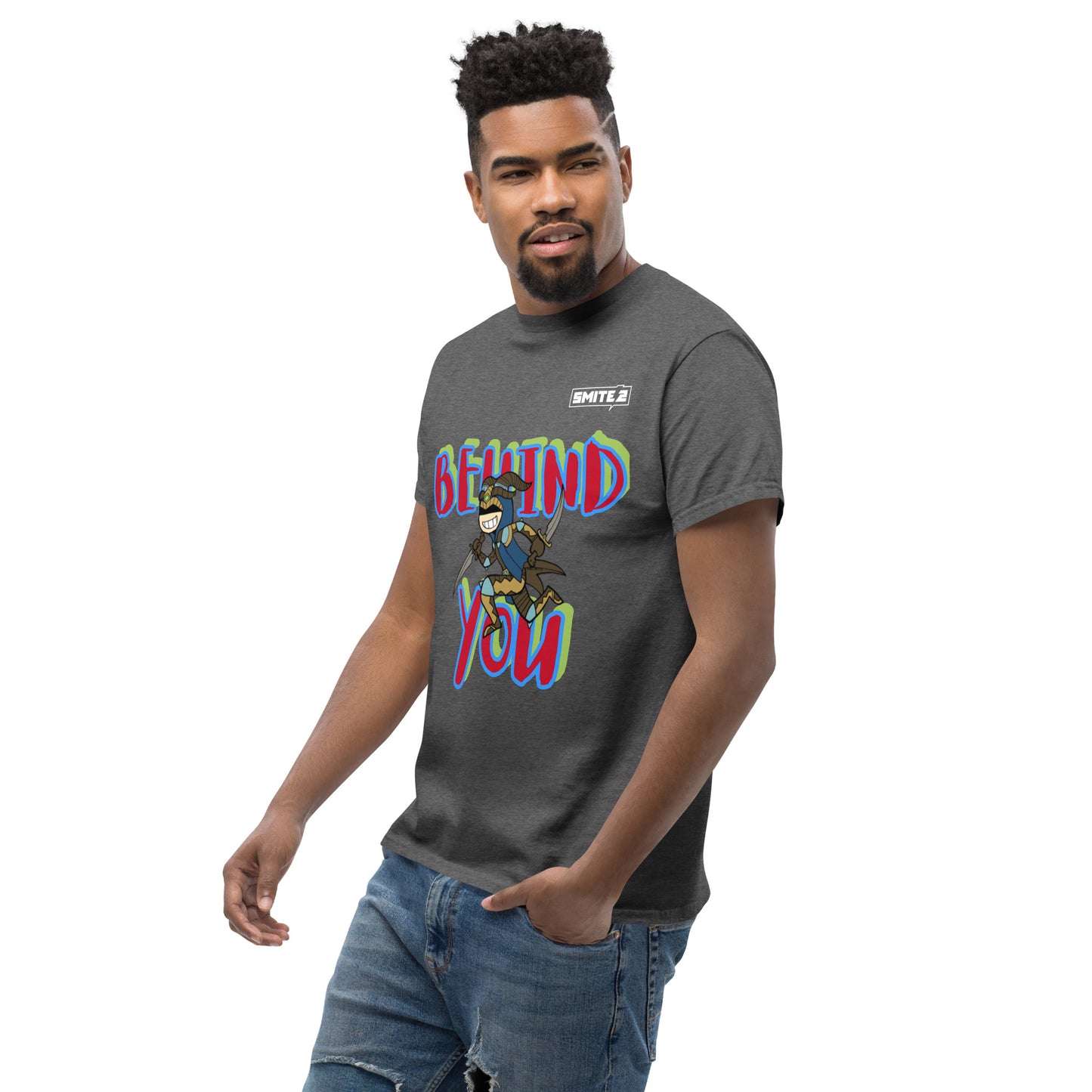 Smite - Loki - Unisex classic tee