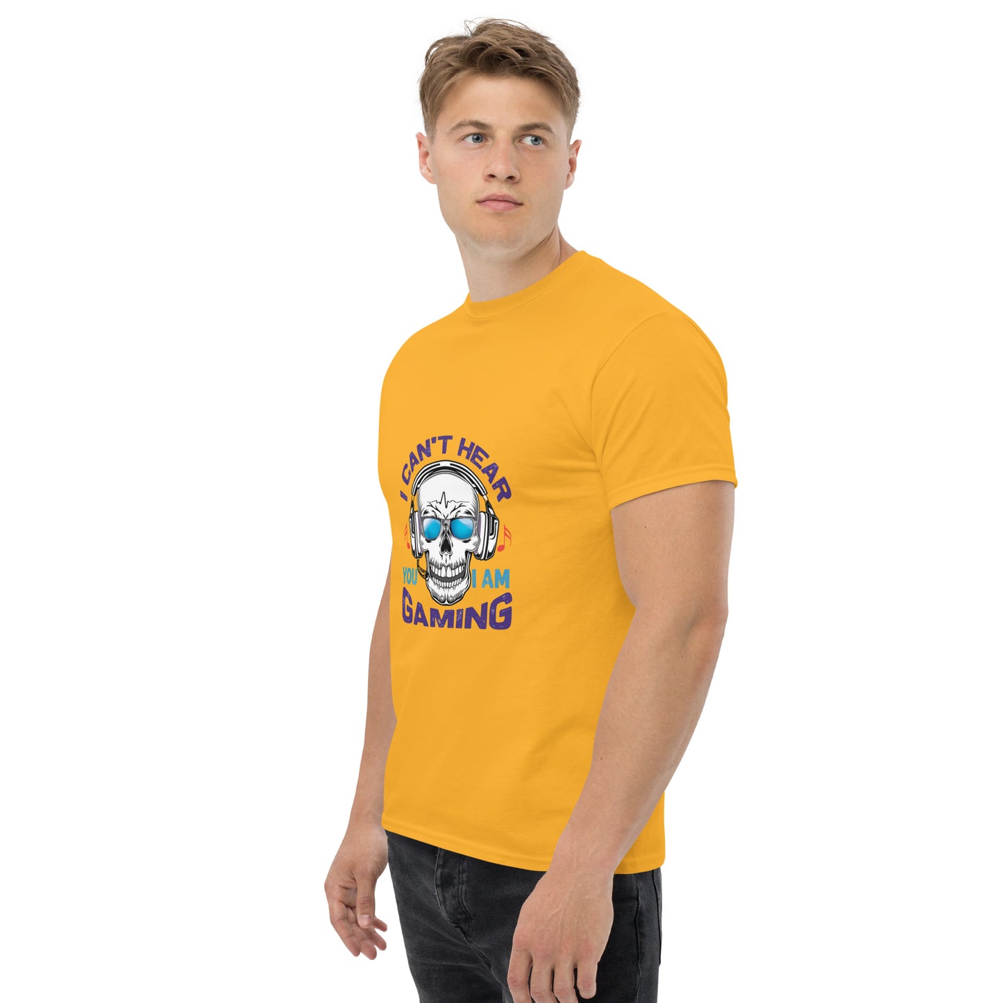 Cant hear you - Unisex classic tee
