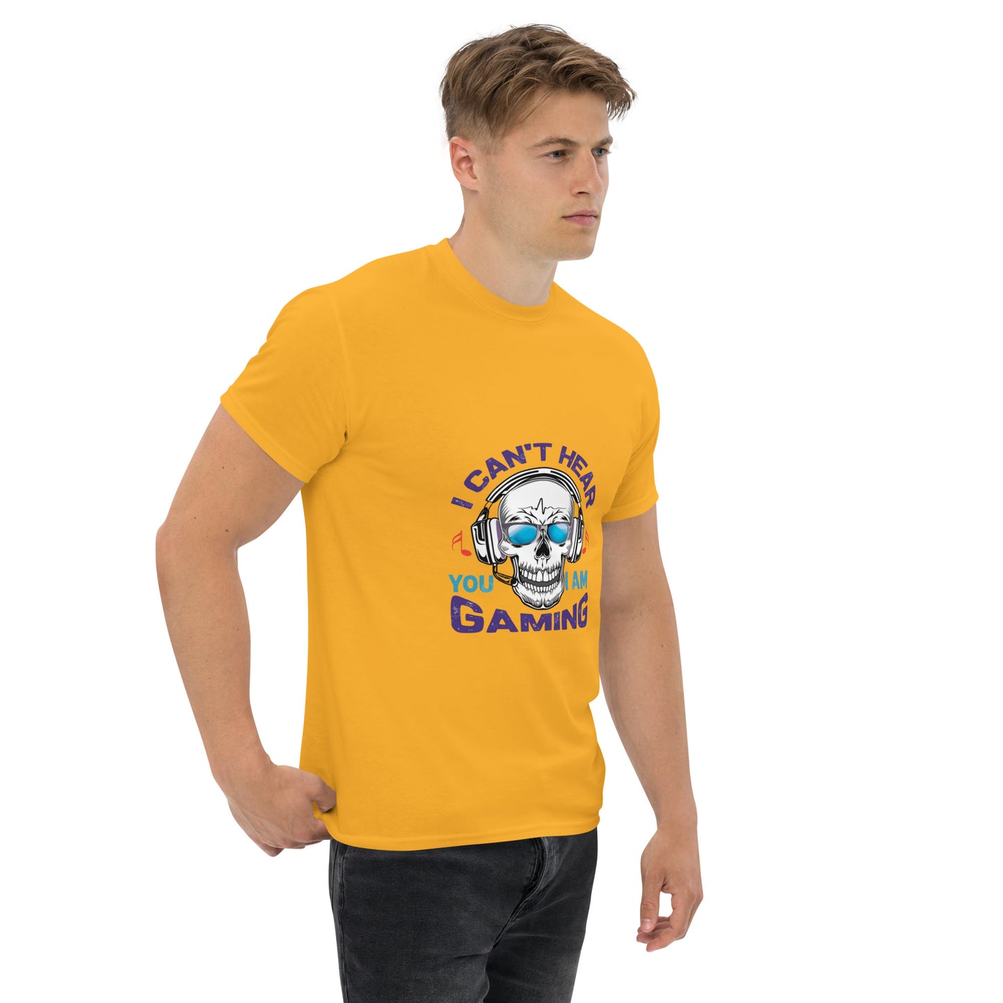 Cant hear you - Unisex classic tee