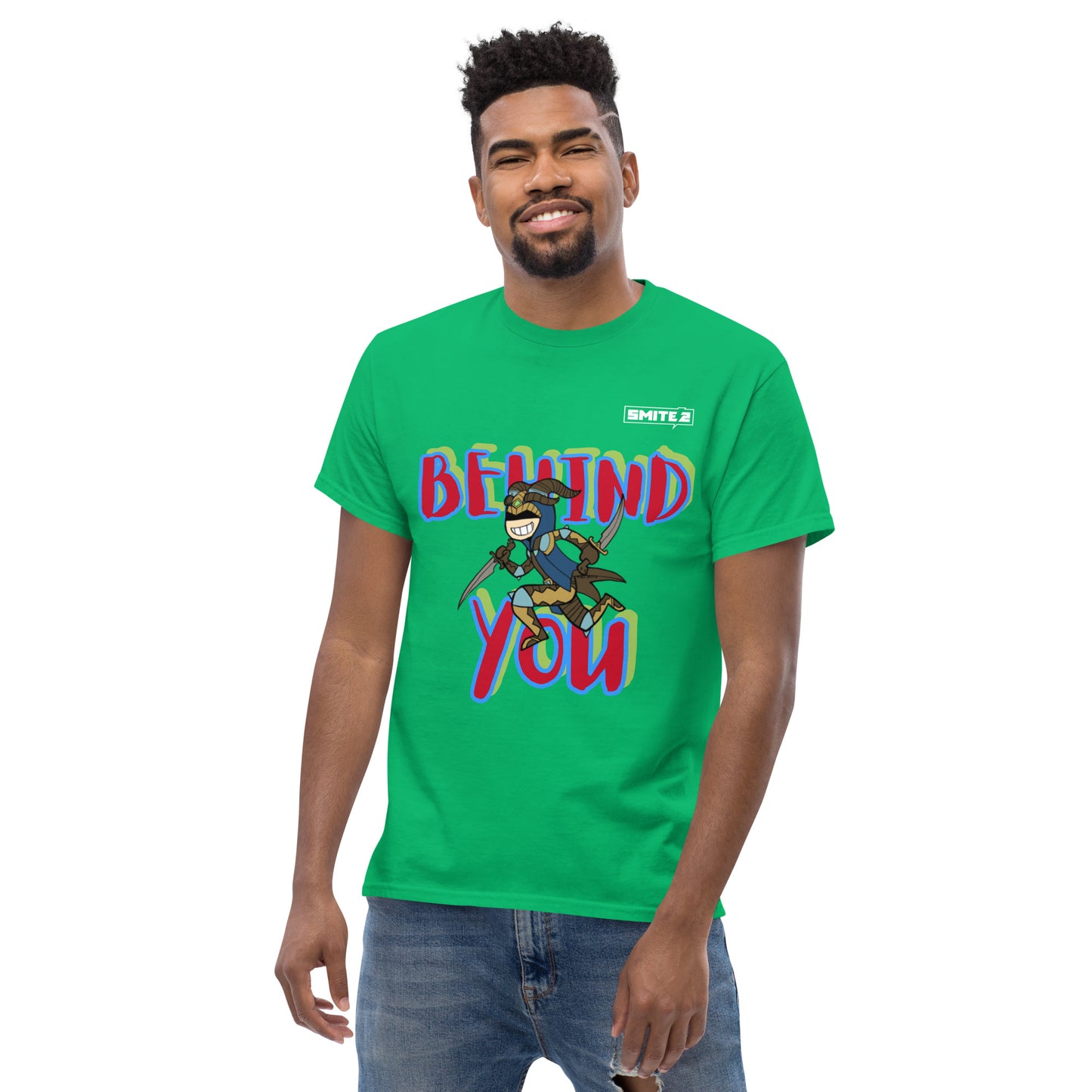 Smite - Loki - Unisex classic tee