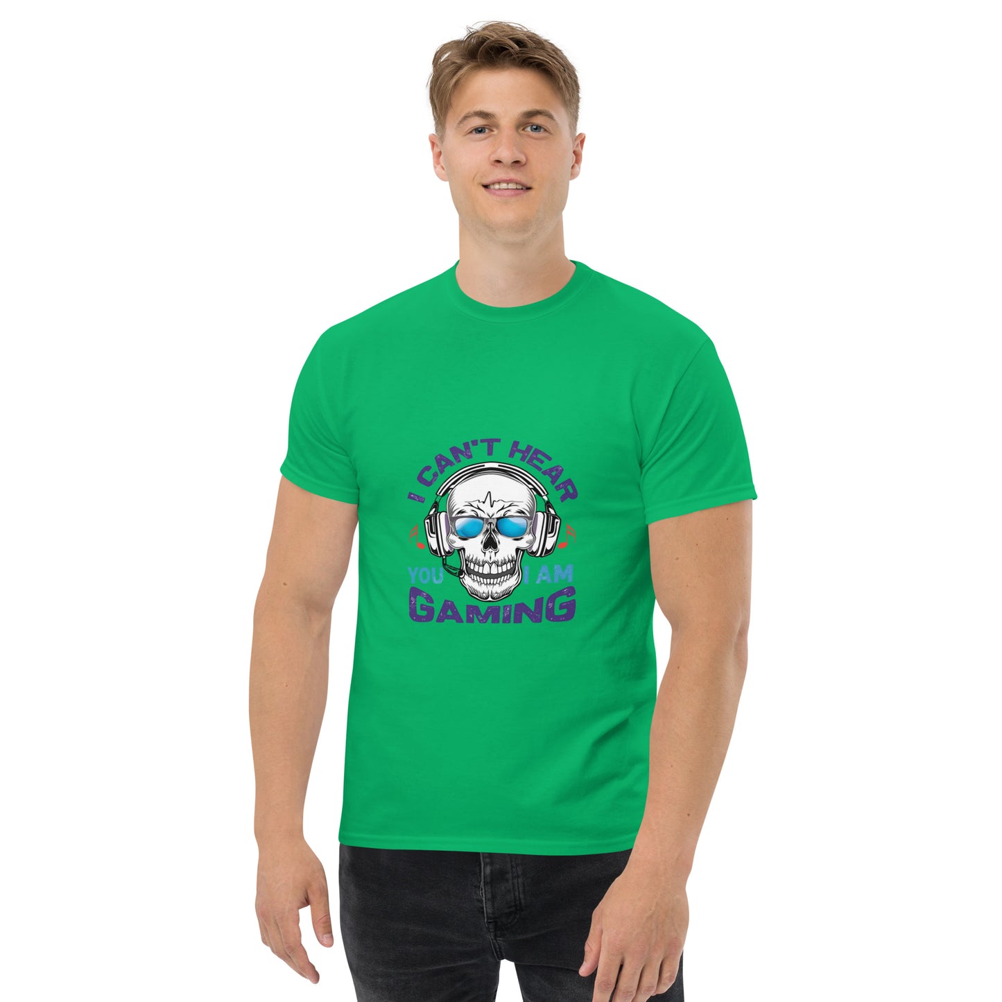 Cant hear you - Unisex classic tee