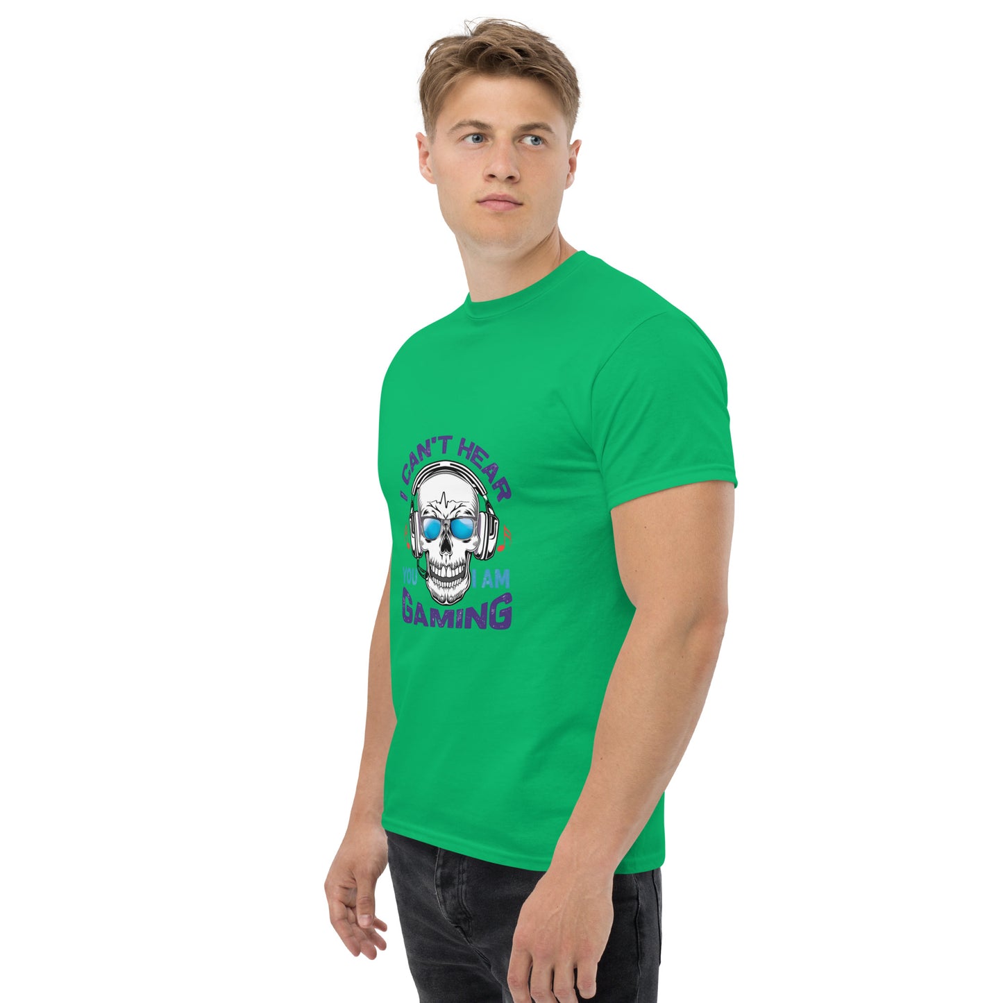 Cant hear you - Unisex classic tee