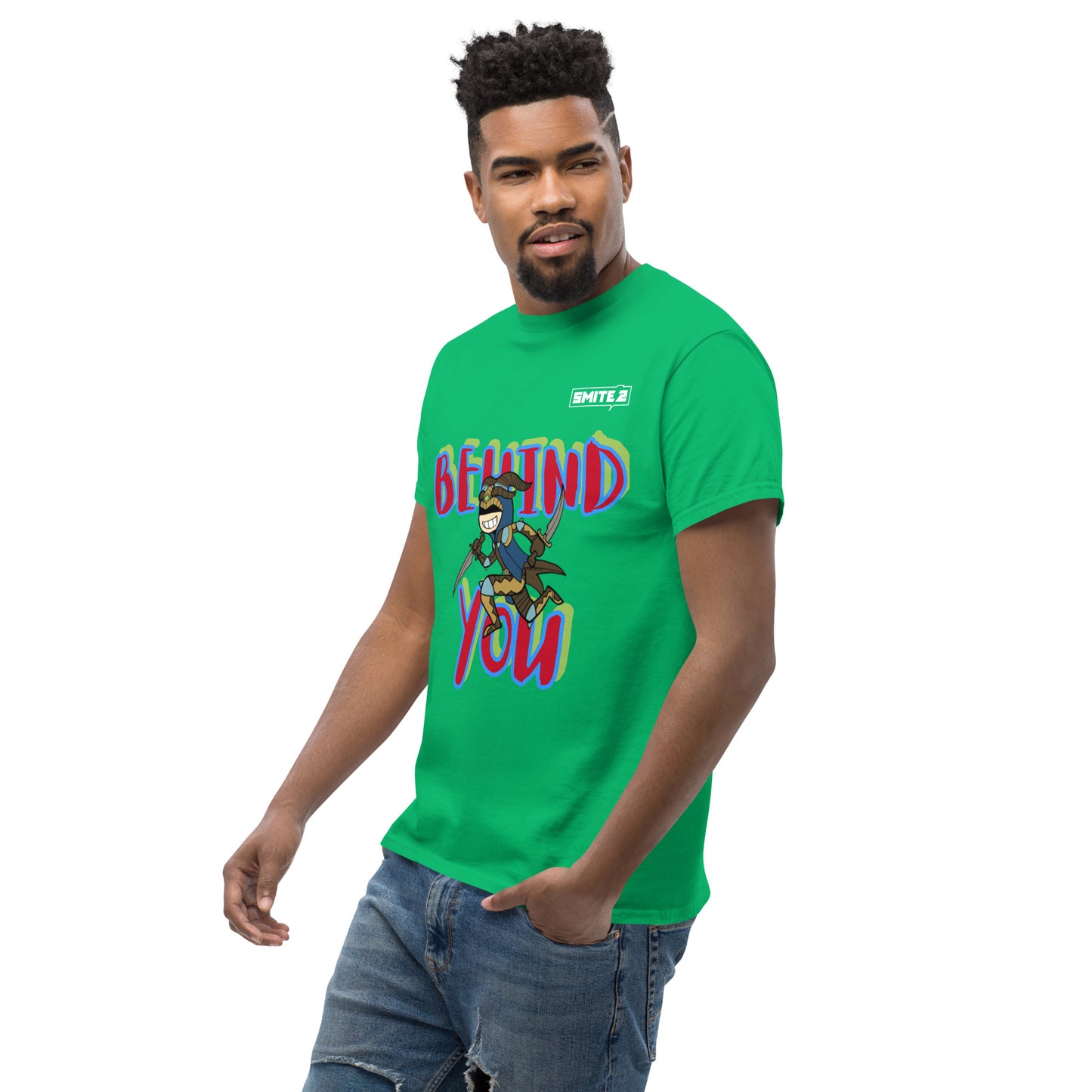 Smite - Loki - Unisex classic tee