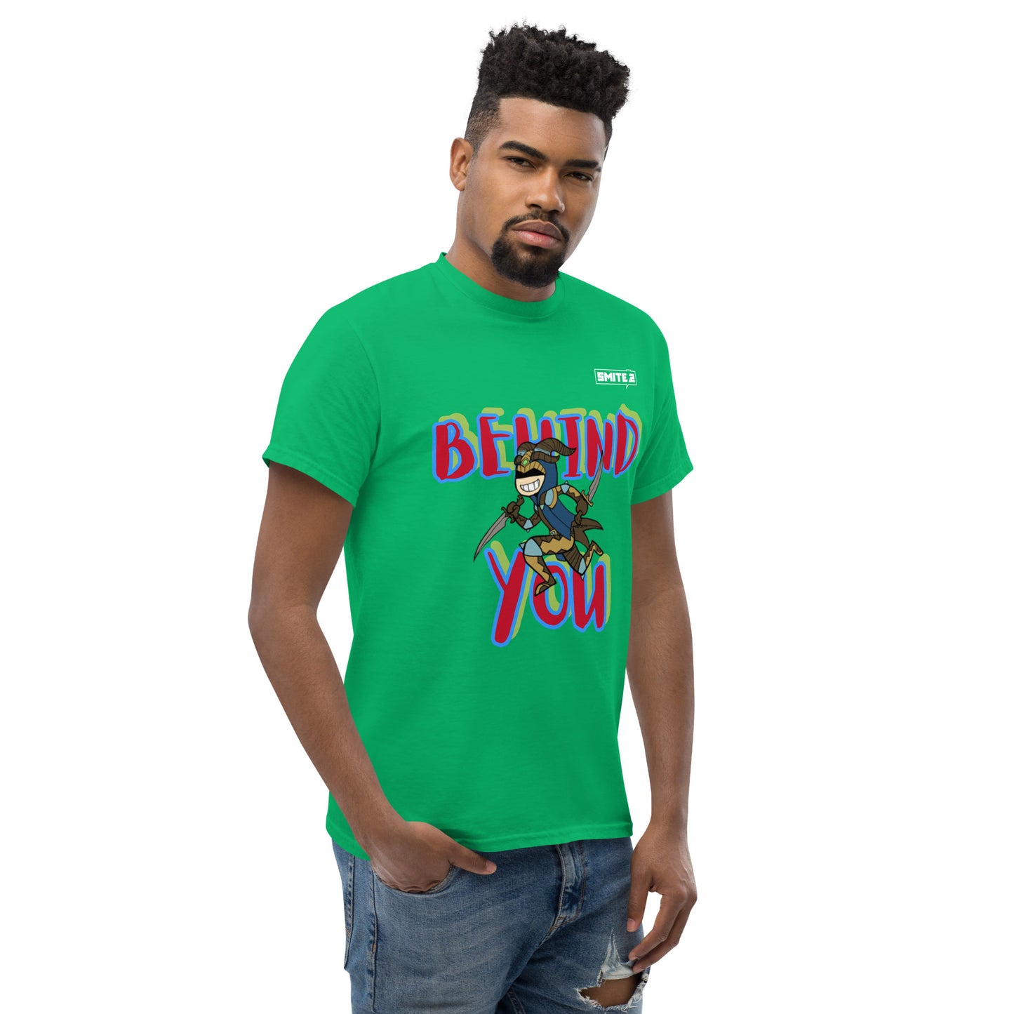 Smite - Loki - Unisex classic tee