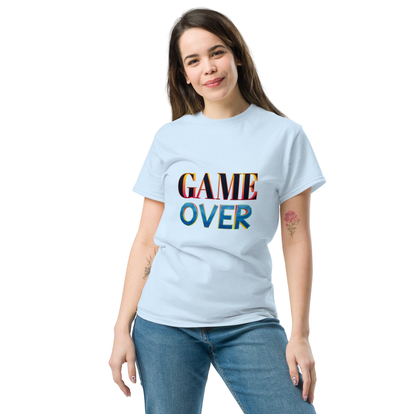 Game Over - Unisex classic tee