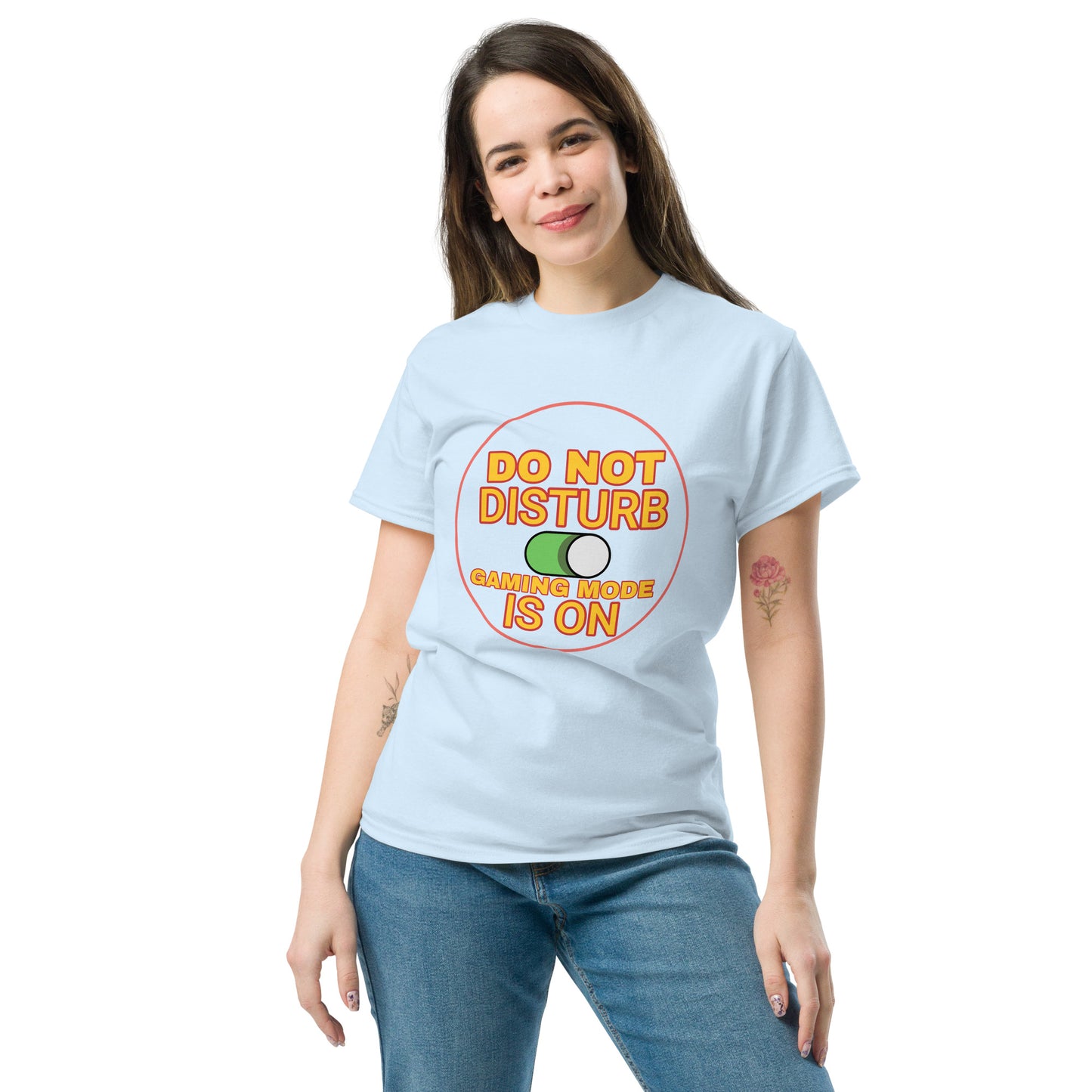 DO NOT DISTURB - Unisex classic tee