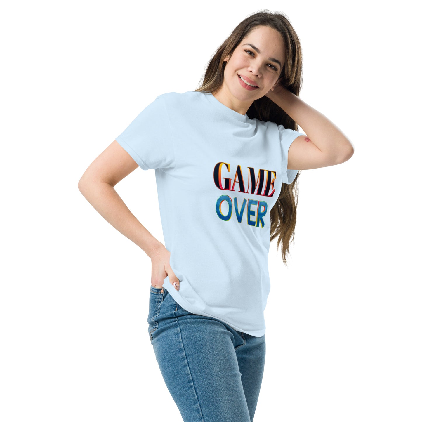 Game Over - Unisex classic tee