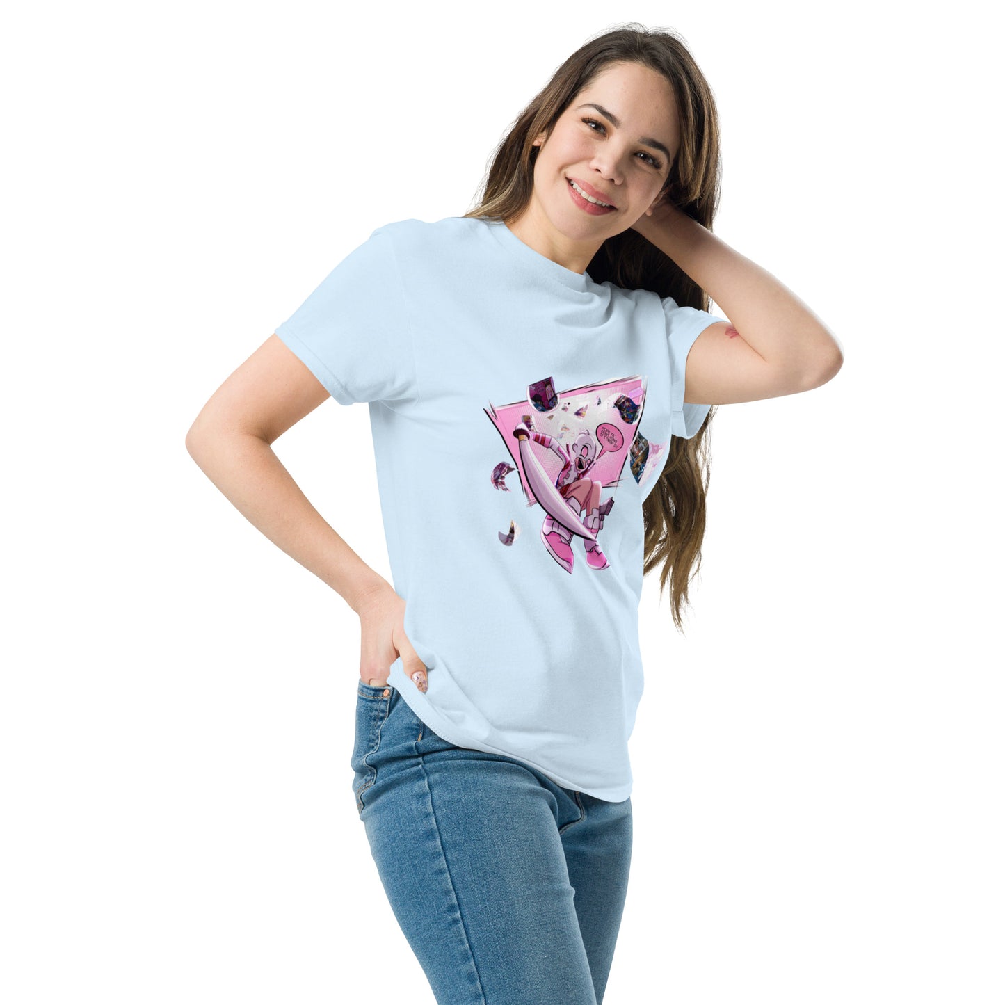 Gwenpool - Unisex classic tee
