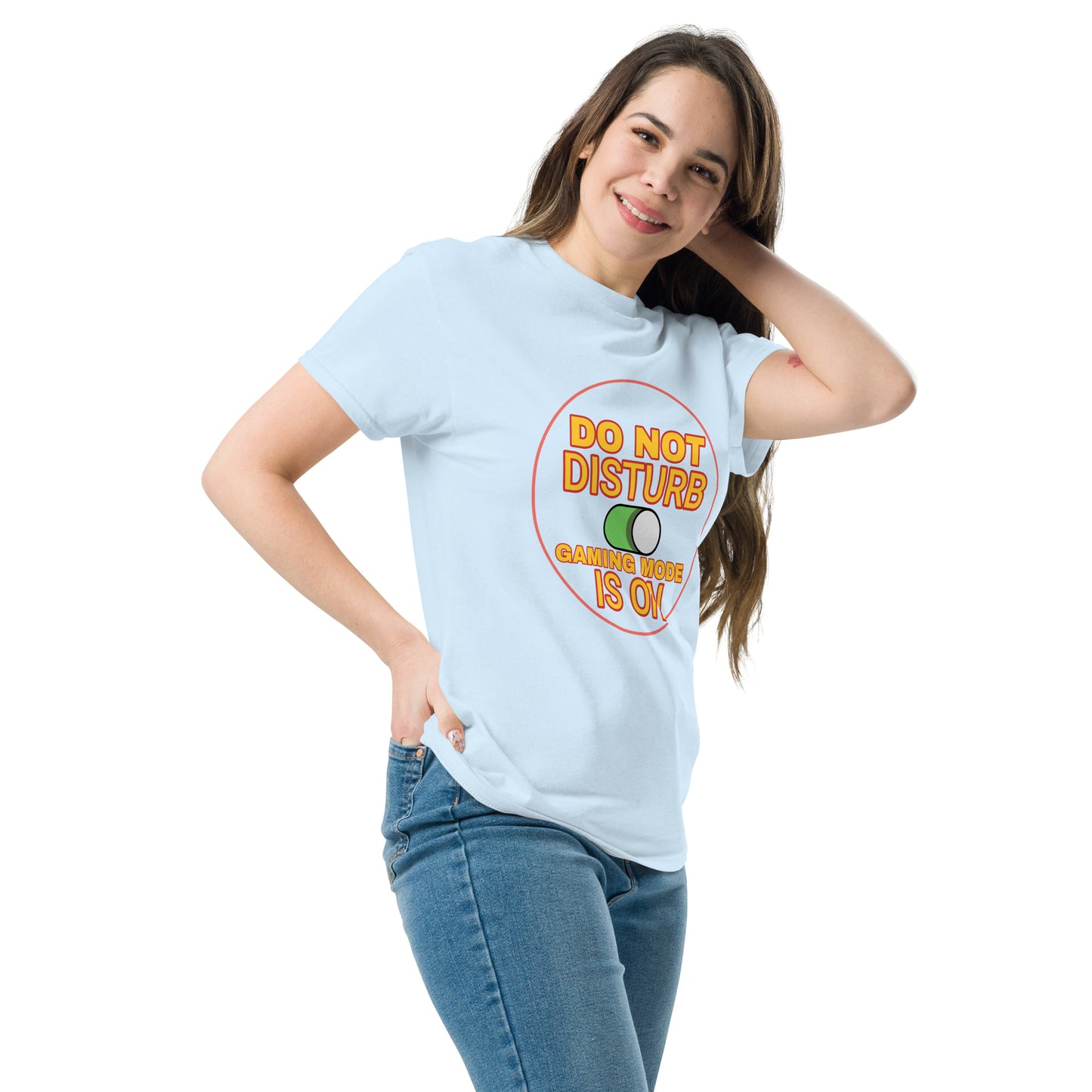 DO NOT DISTURB - Unisex classic tee