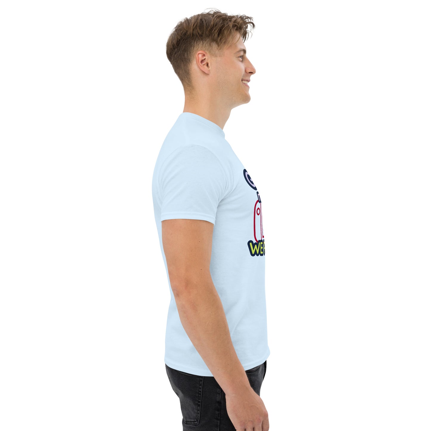 Gamers never quit - Unisex classic tee