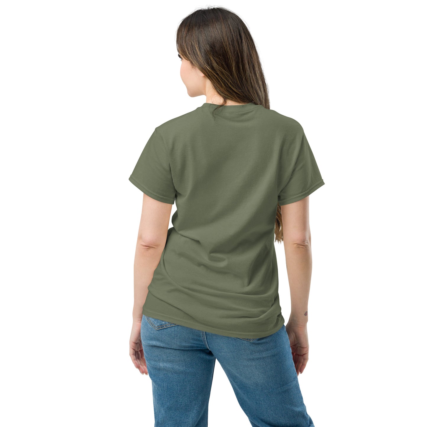 WARNING GAMING - Unisex classic tee