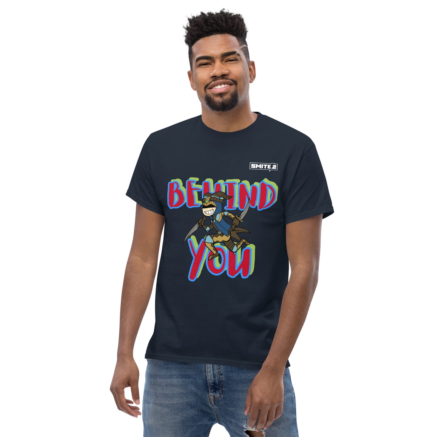 Smite - Loki - Unisex classic tee