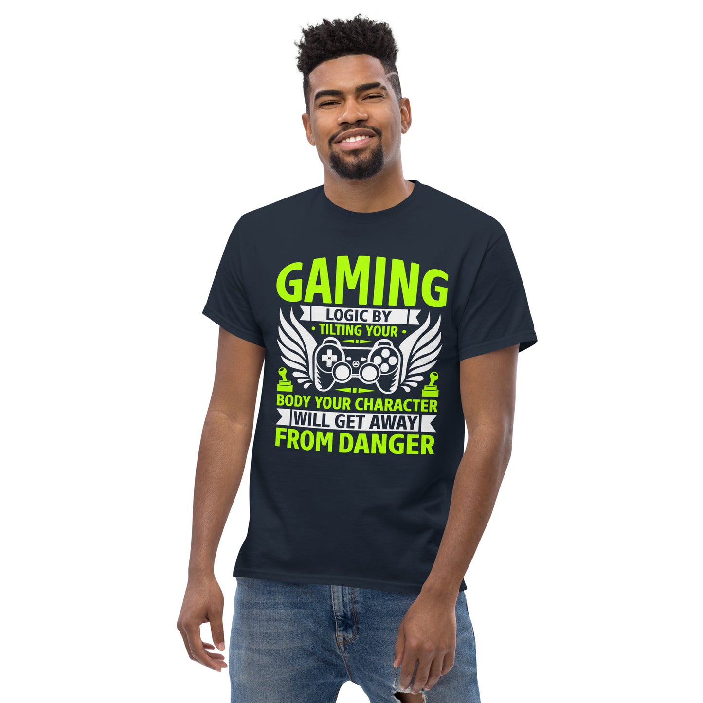 GAMING LOGIC - Unisex classic tee
