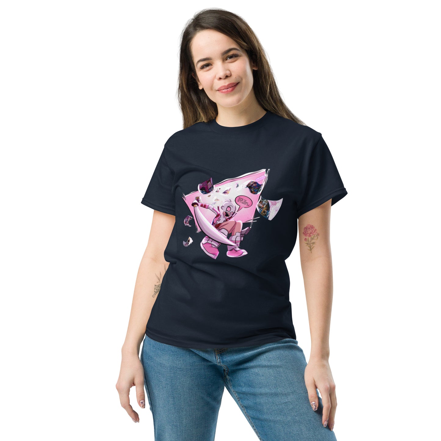Gwenpool - Unisex classic tee