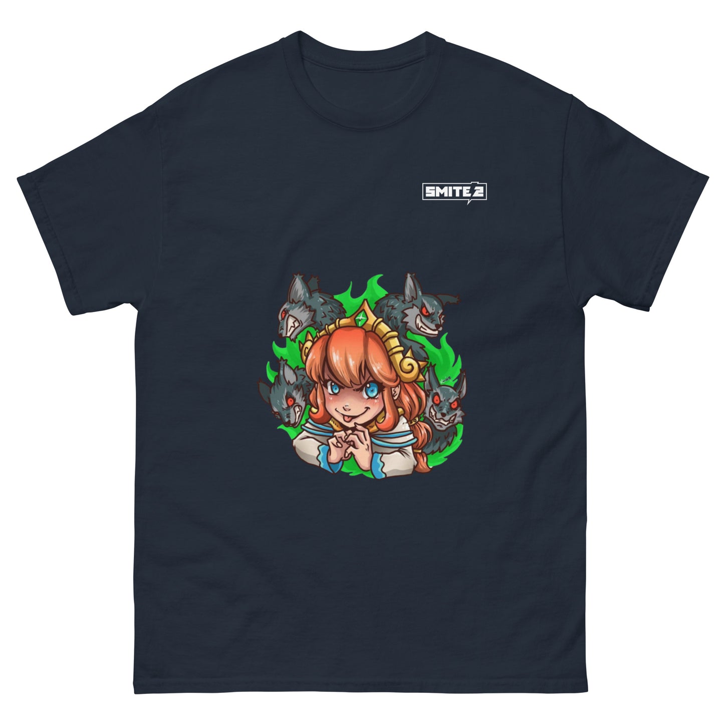 Smite - Scylla - Unisex classic tee