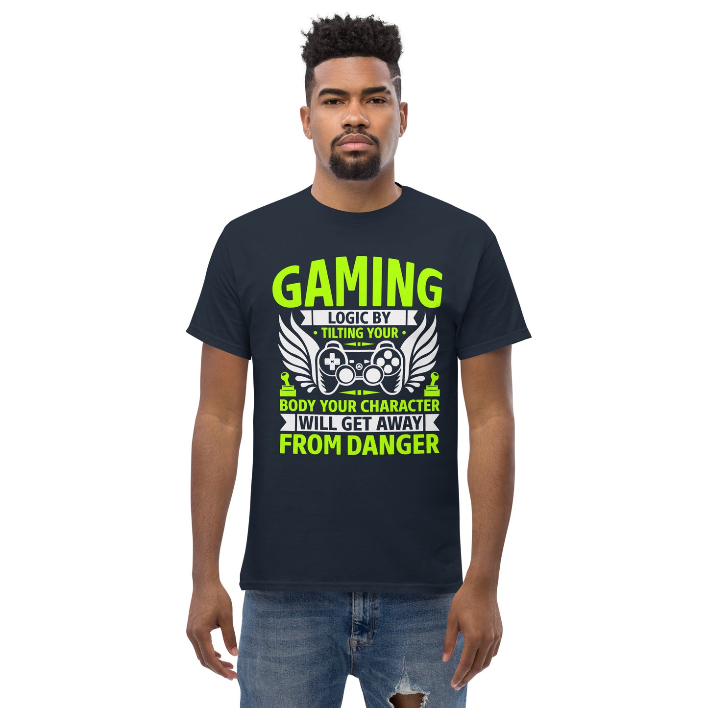 GAMING LOGIC - Unisex classic tee