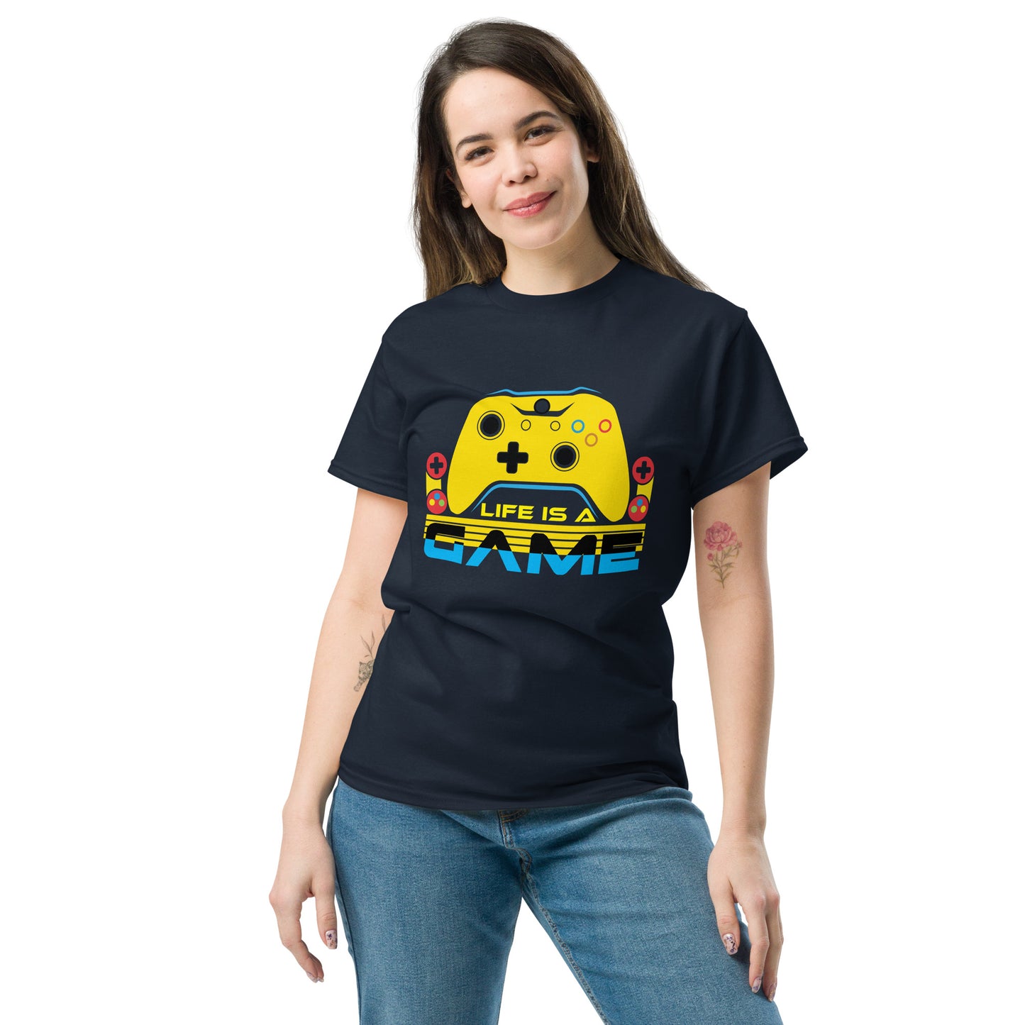 Unisex classic tee