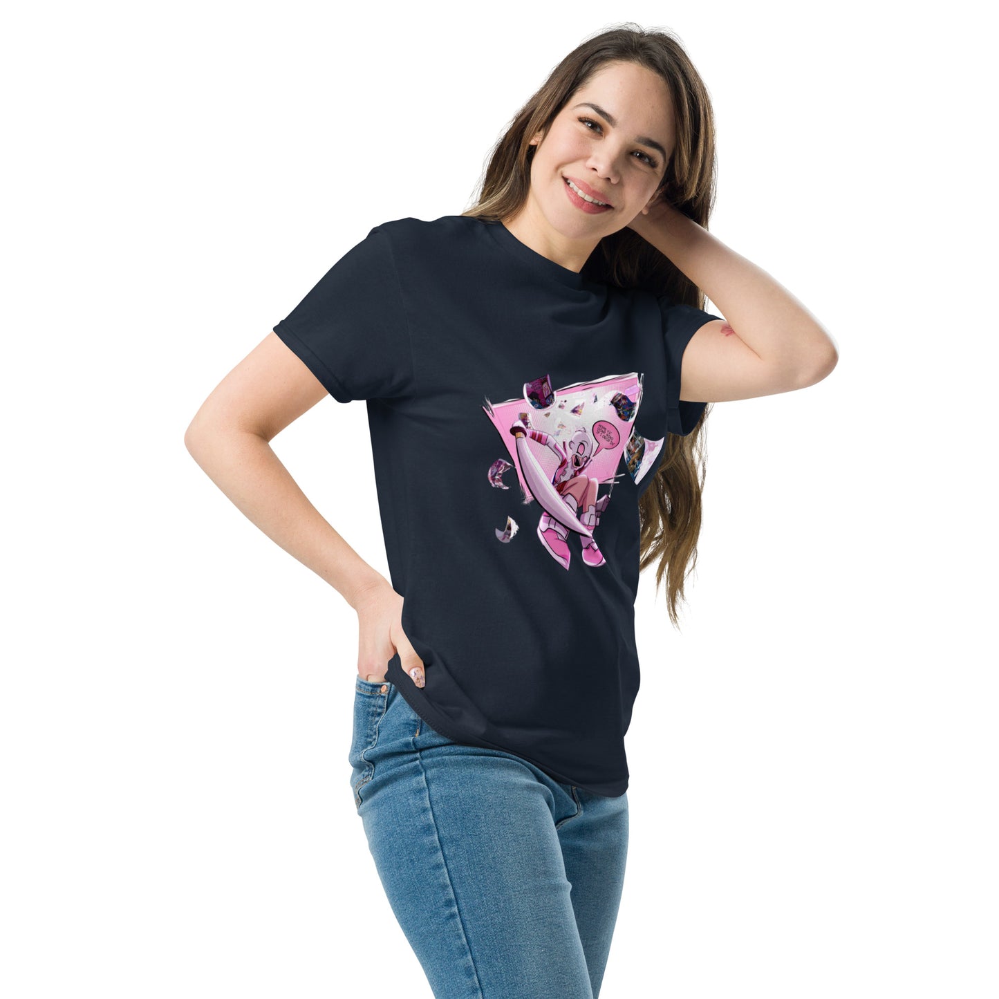 Gwenpool - Unisex classic tee