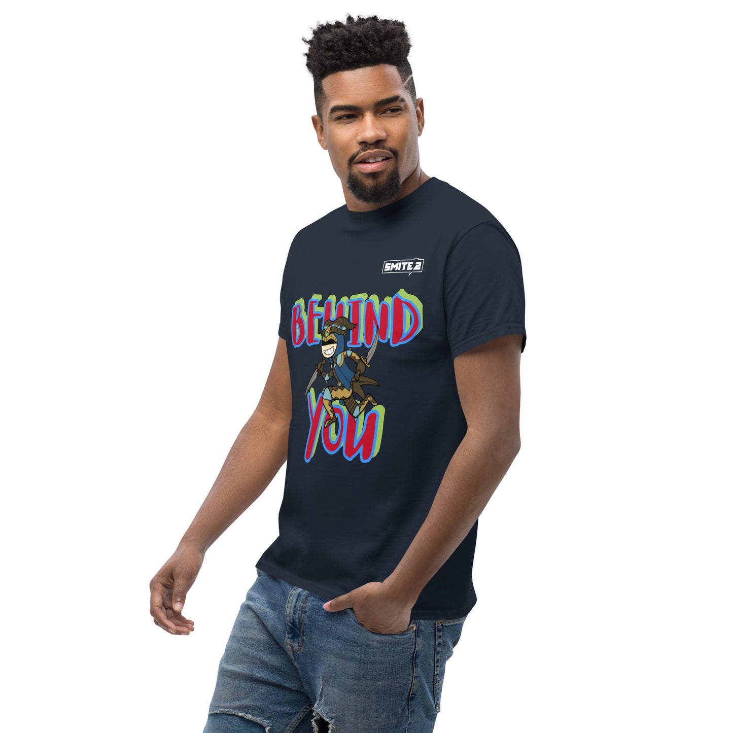 Smite - Loki - Unisex classic tee