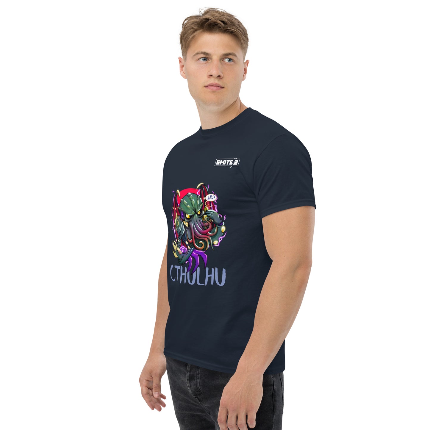 Smite - Cthulhu - Unisex classic tee