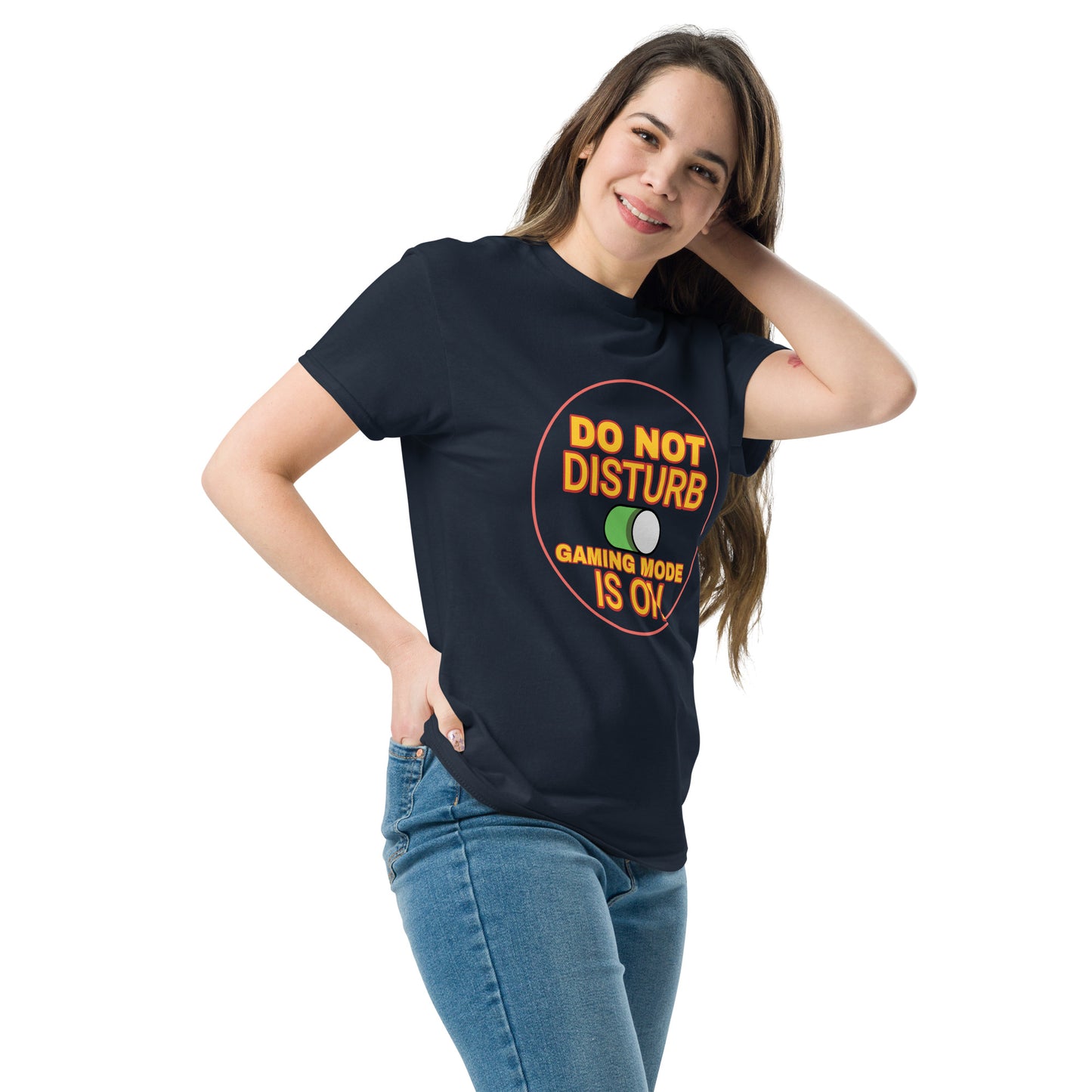 DO NOT DISTURB - Unisex classic tee