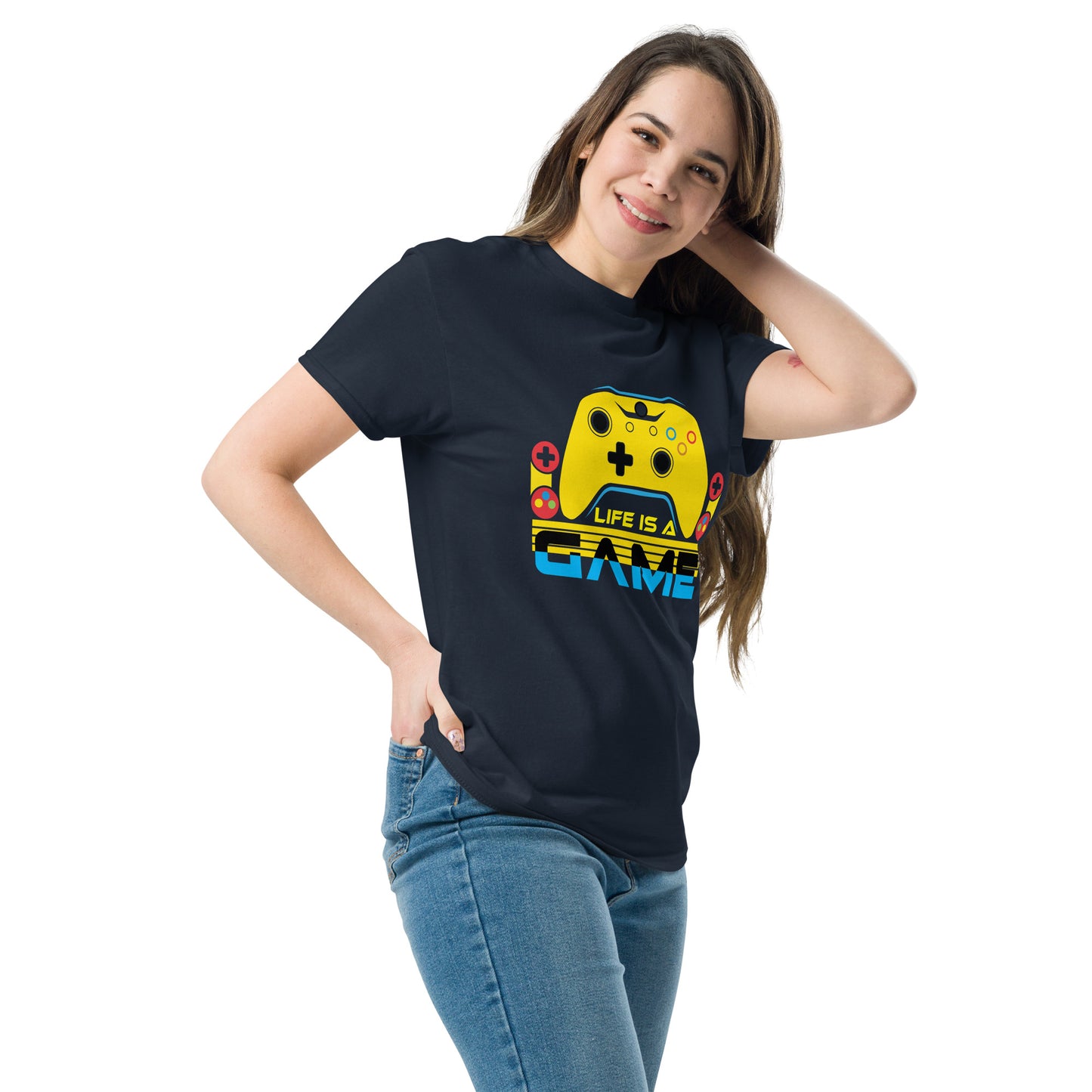Unisex classic tee