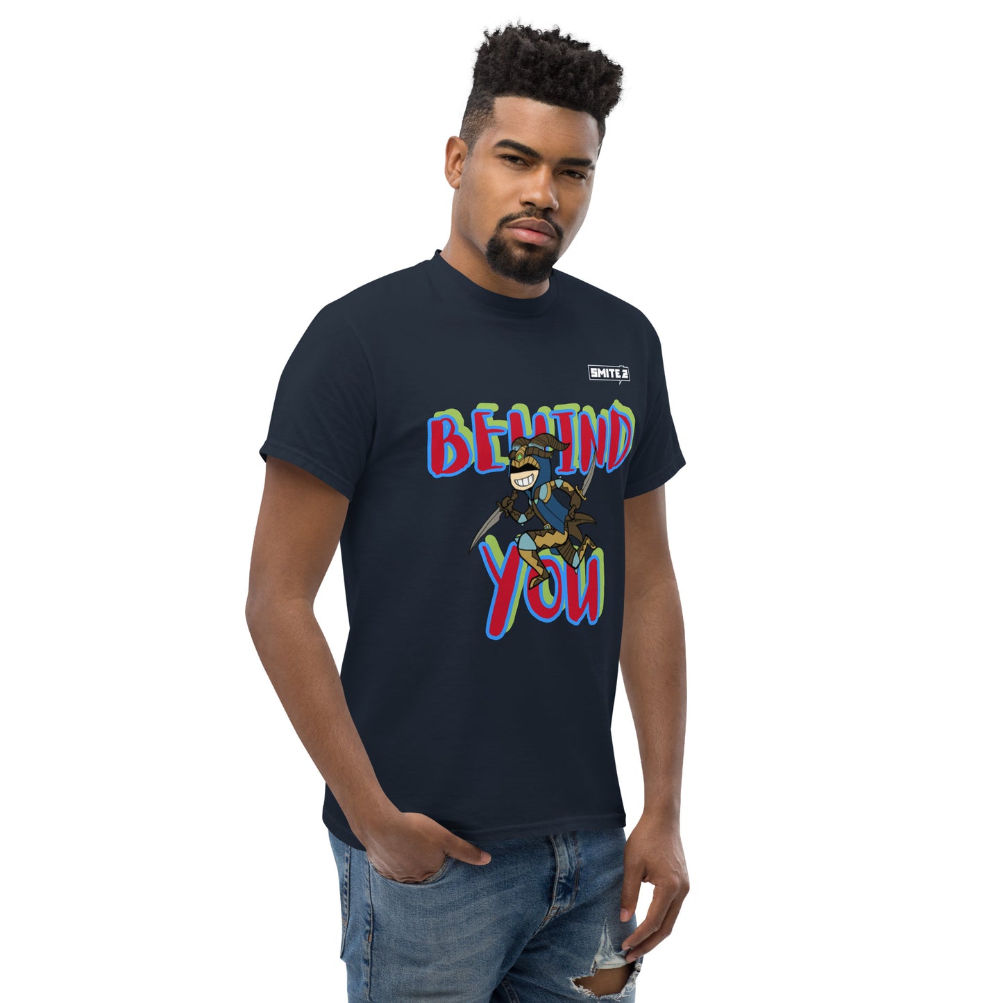 Smite - Loki - Unisex classic tee