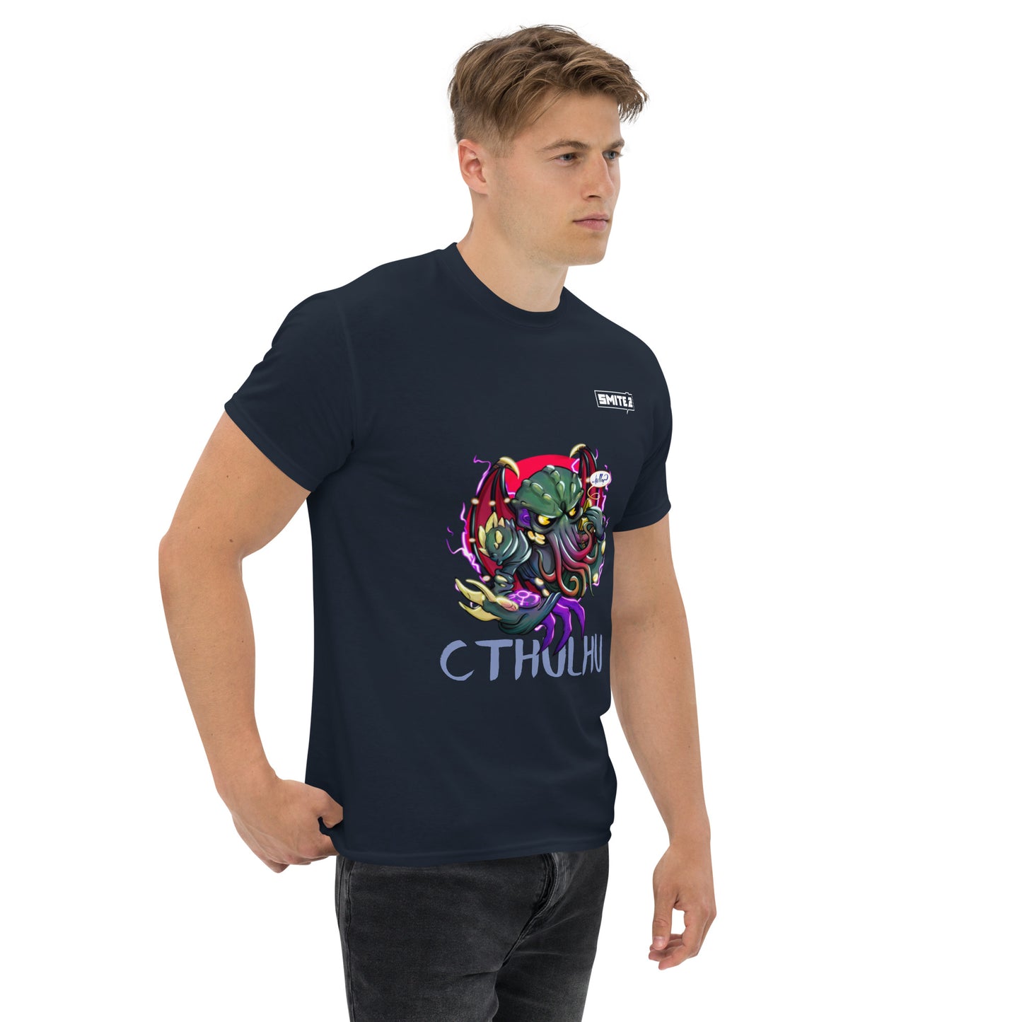 Smite - Cthulhu - Unisex classic tee