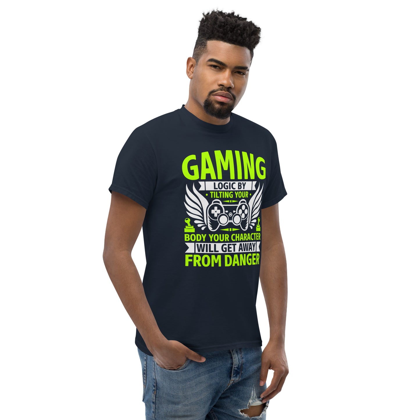 GAMING LOGIC - Unisex classic tee