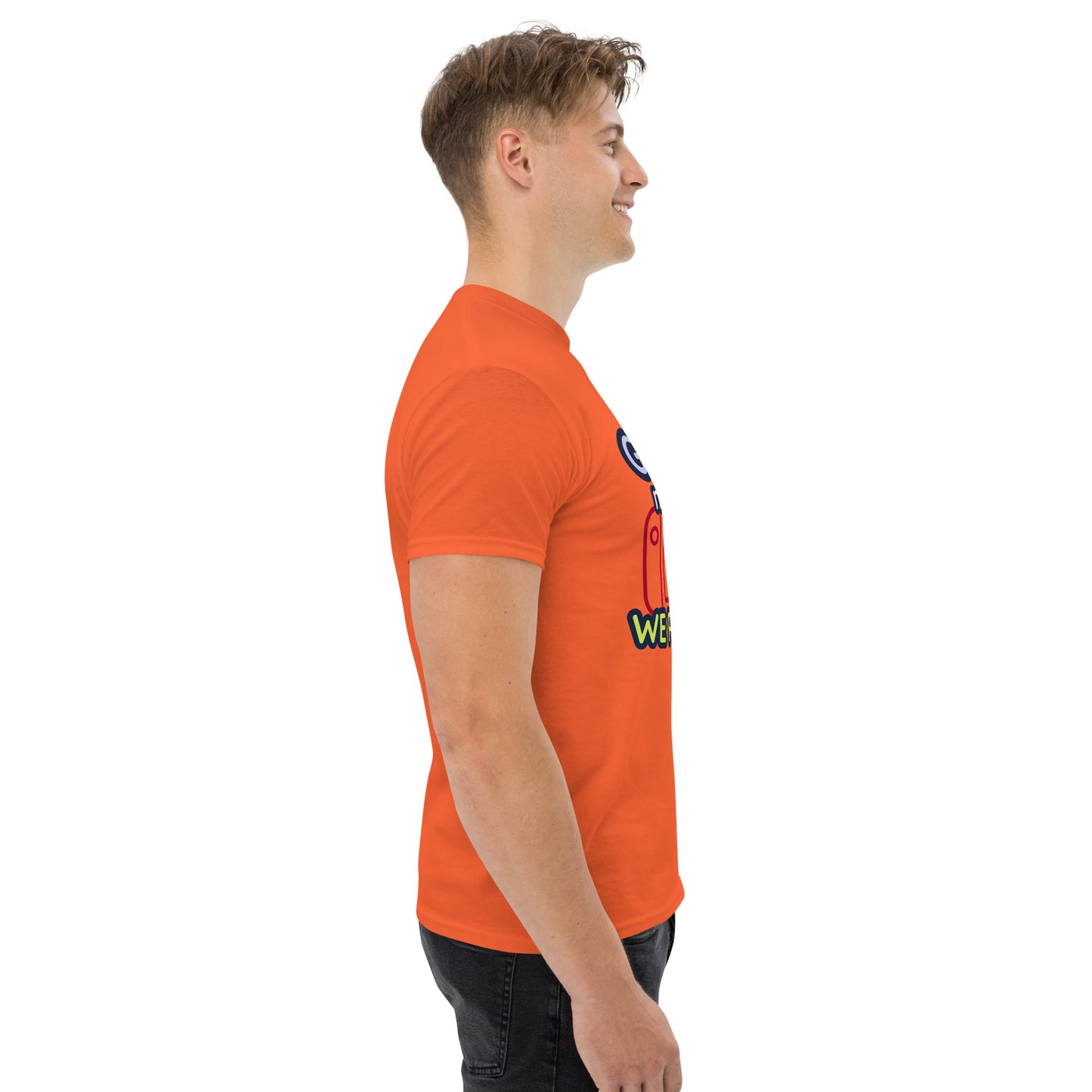 Gamers never quit - Unisex classic tee