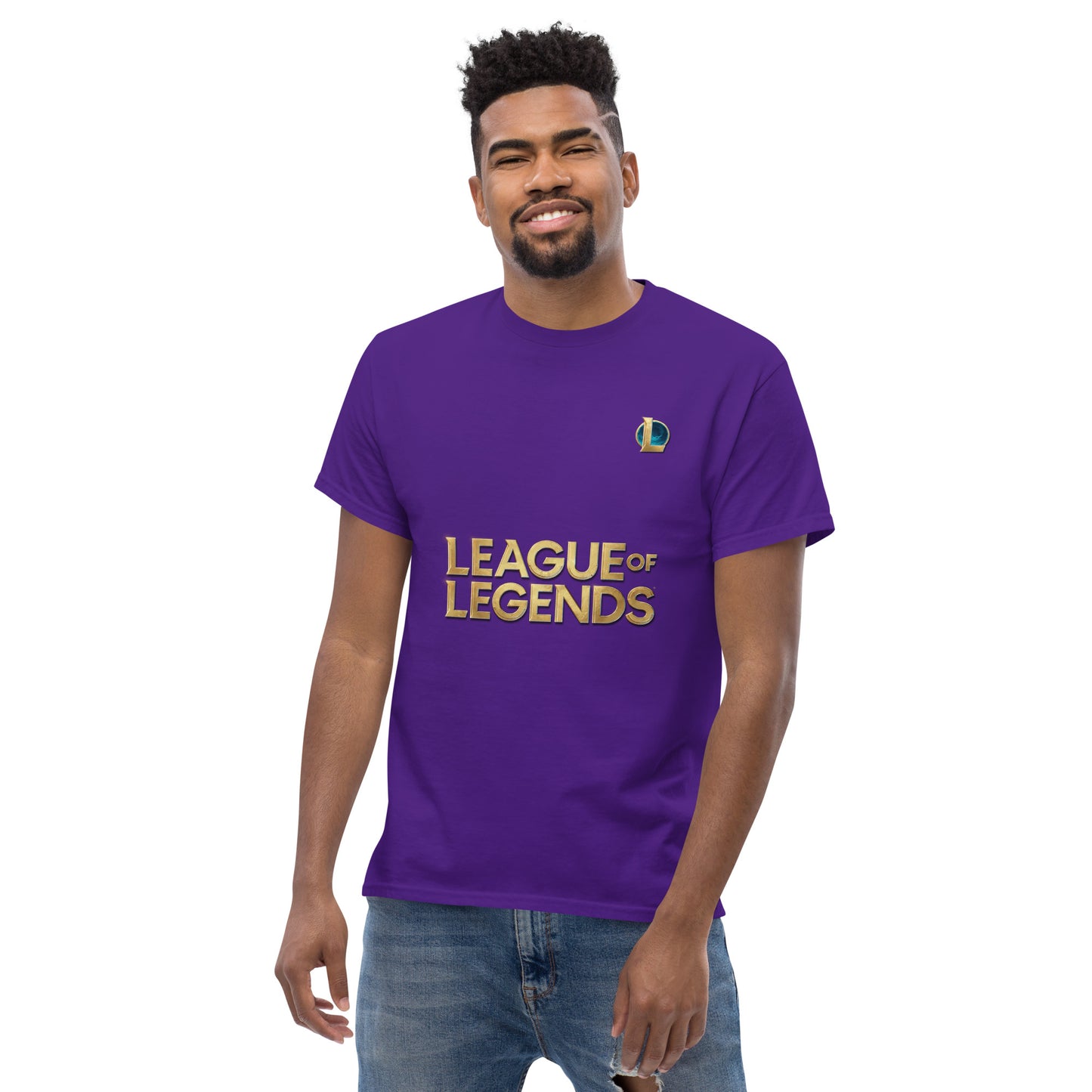 League Of Legends - Unisex classic tee