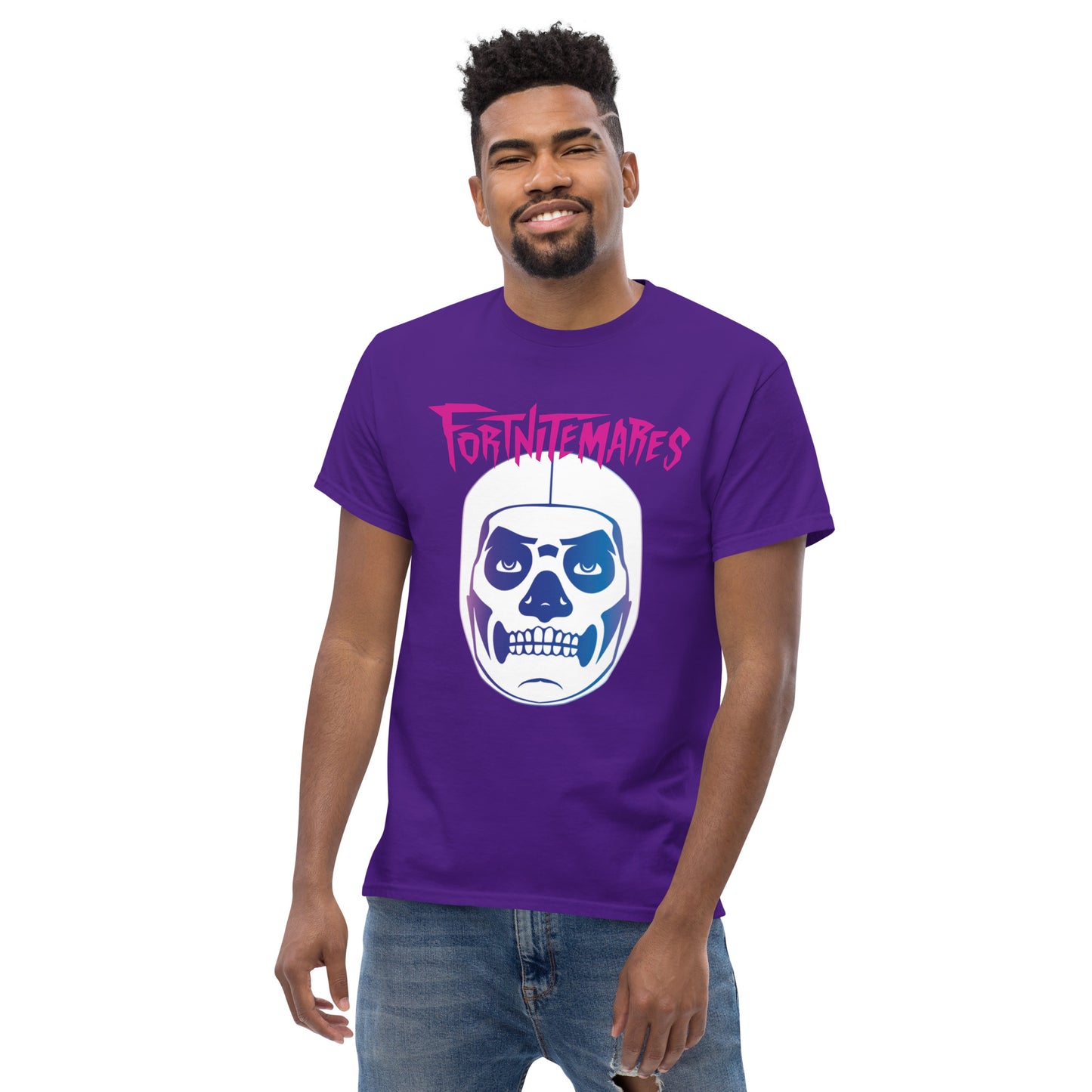 Fortnitemares - Unisex classic tee