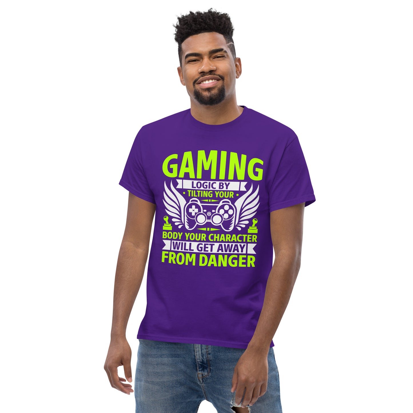 GAMING LOGIC - Unisex classic tee