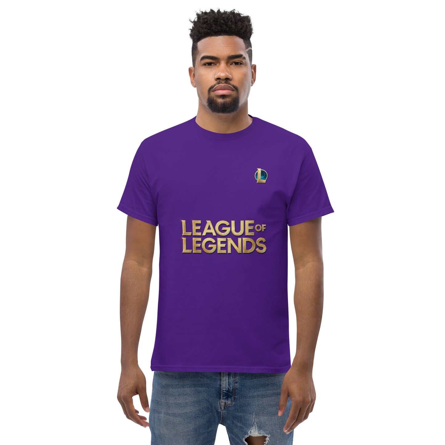 League Of Legends - Unisex classic tee