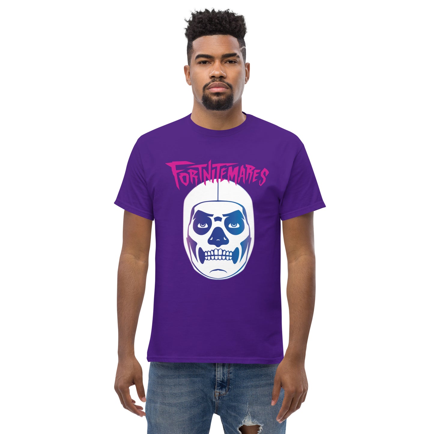 Fortnitemares - Unisex classic tee