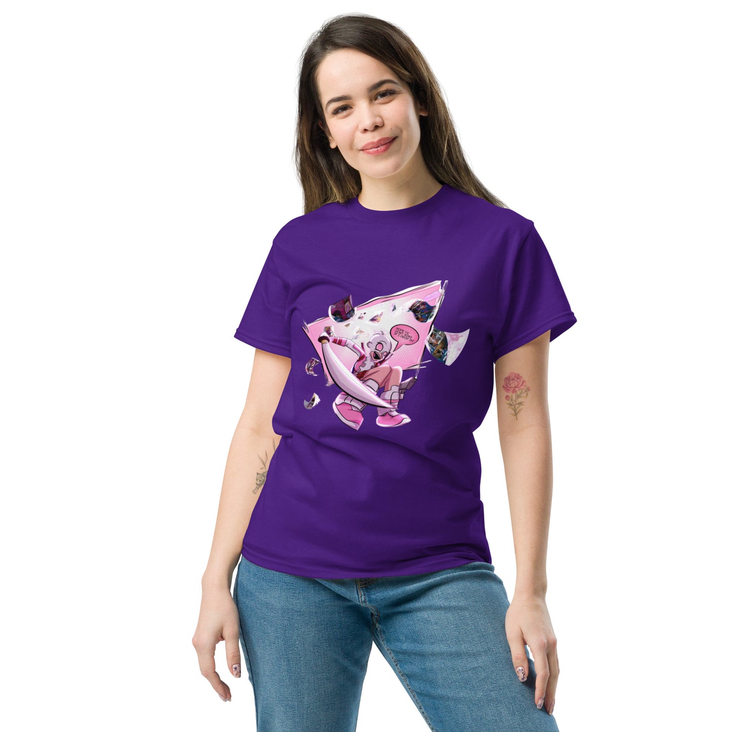 Gwenpool - Unisex classic tee