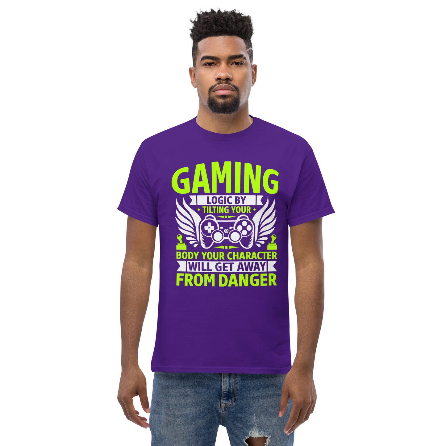 GAMING LOGIC - Unisex classic tee