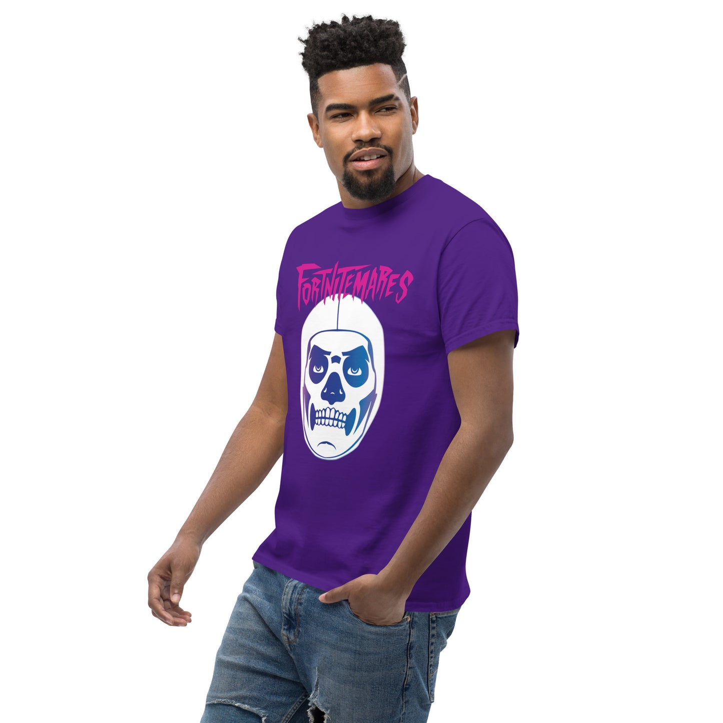 Fortnitemares - Unisex classic tee
