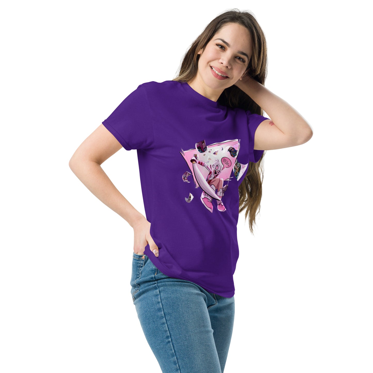 Gwenpool - Unisex classic tee