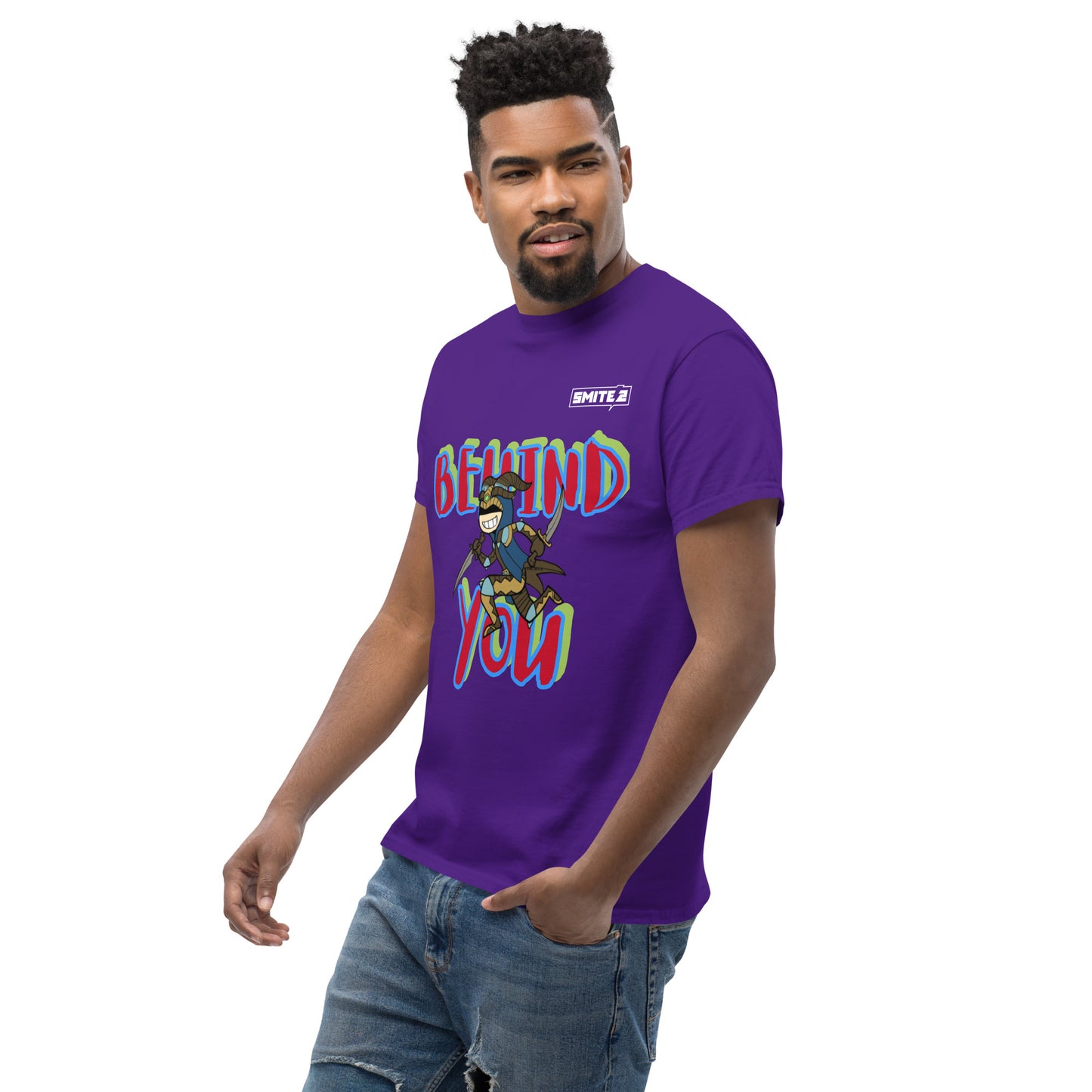 Smite - Loki - Unisex classic tee