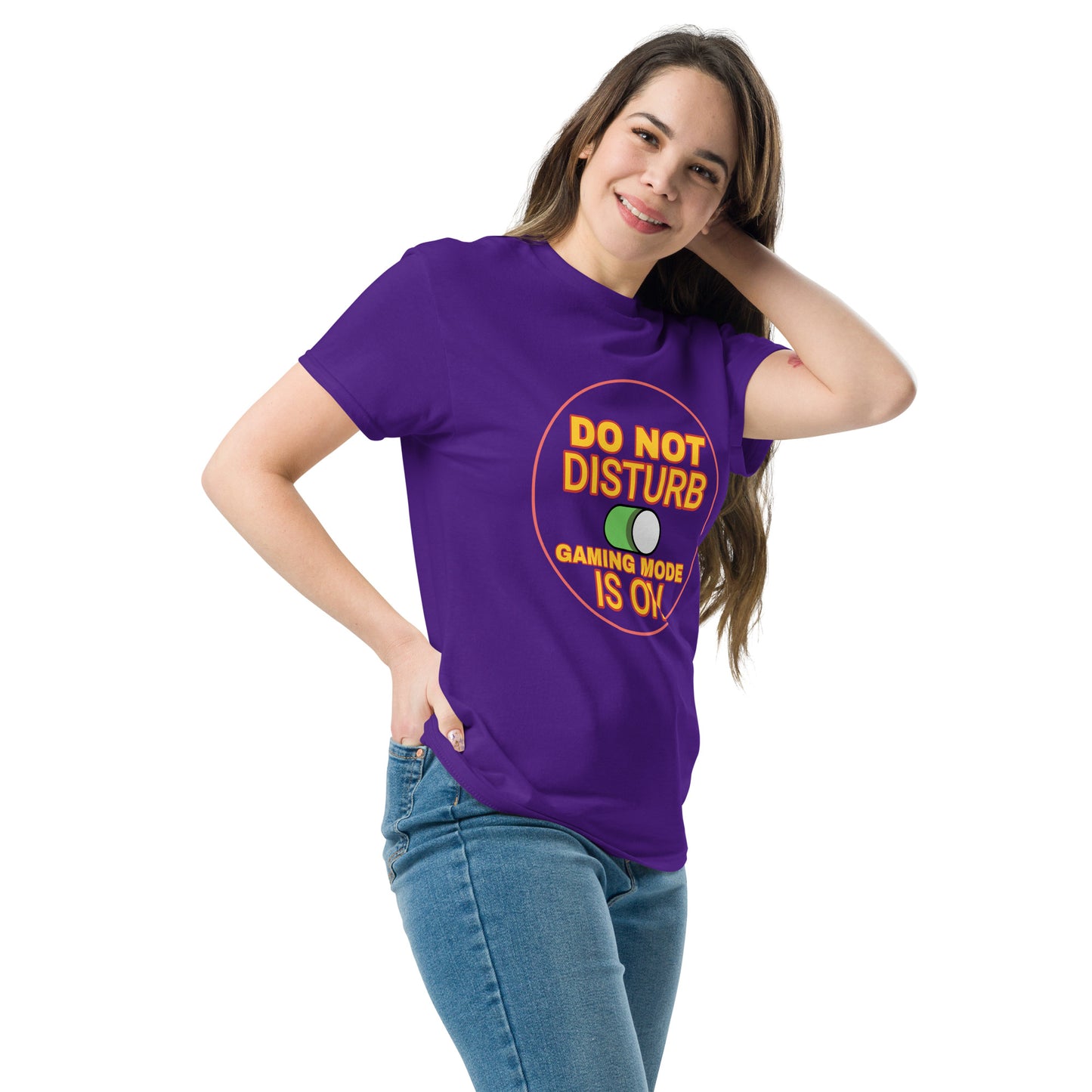 DO NOT DISTURB - Unisex classic tee