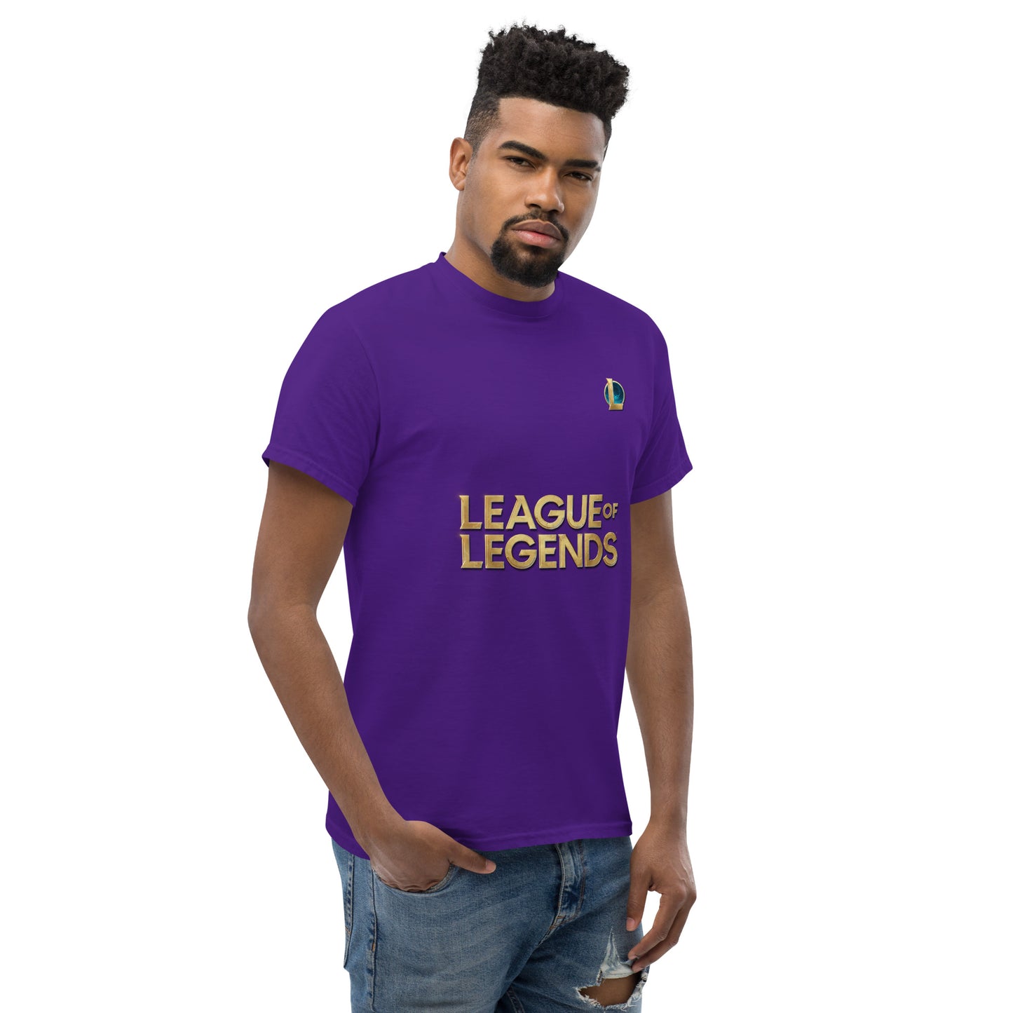 League Of Legends - Unisex classic tee