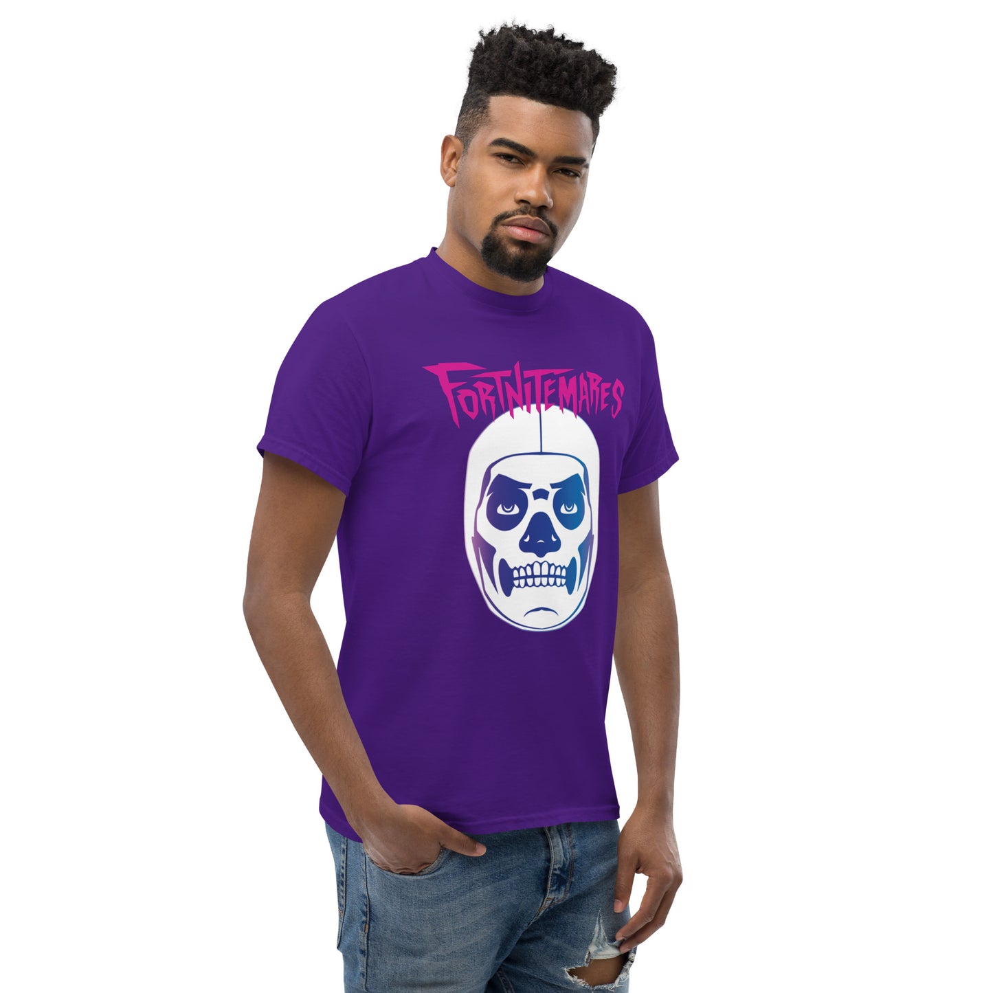 Fortnitemares - Unisex classic tee