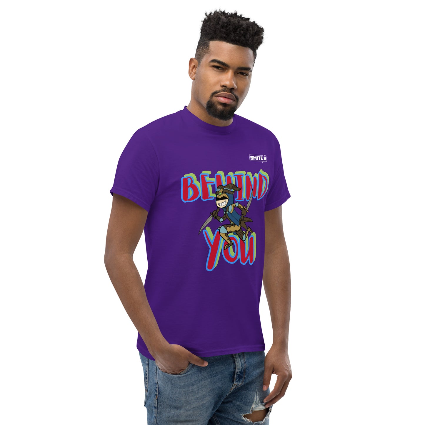 Smite - Loki - Unisex classic tee