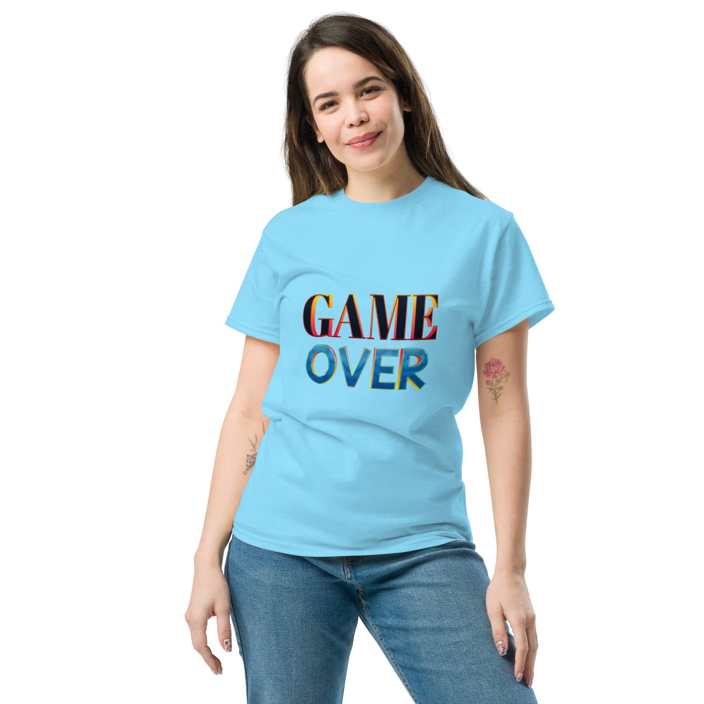 Game Over - Unisex classic tee