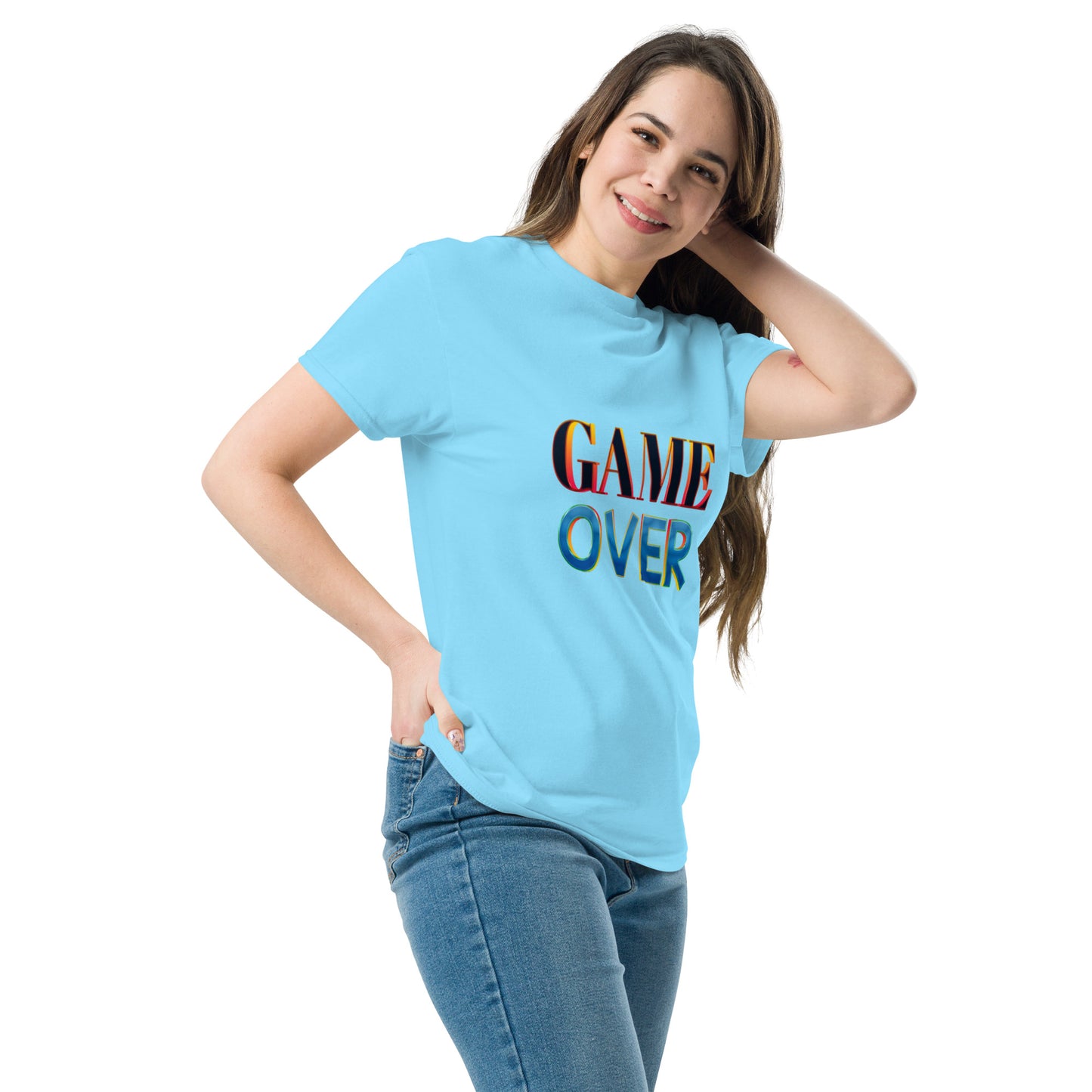 Game Over - Unisex classic tee