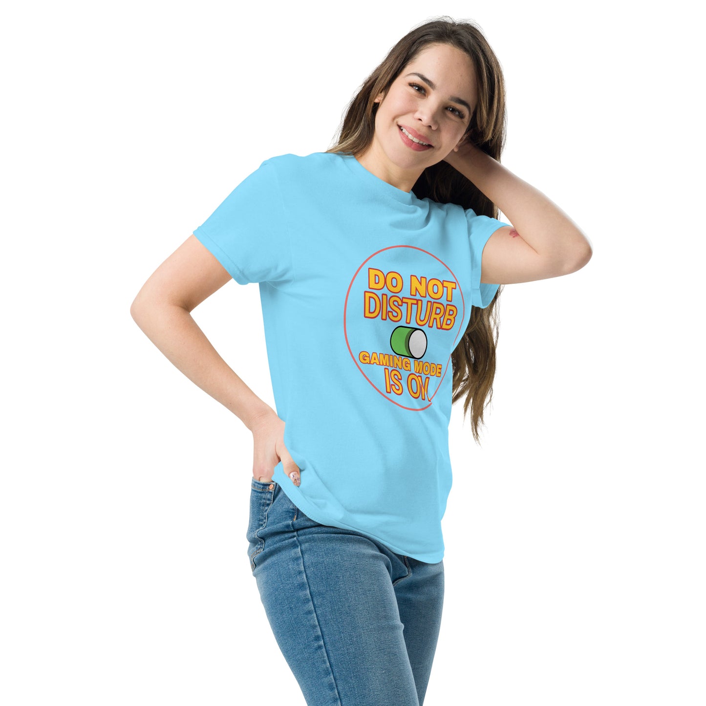 DO NOT DISTURB - Unisex classic tee